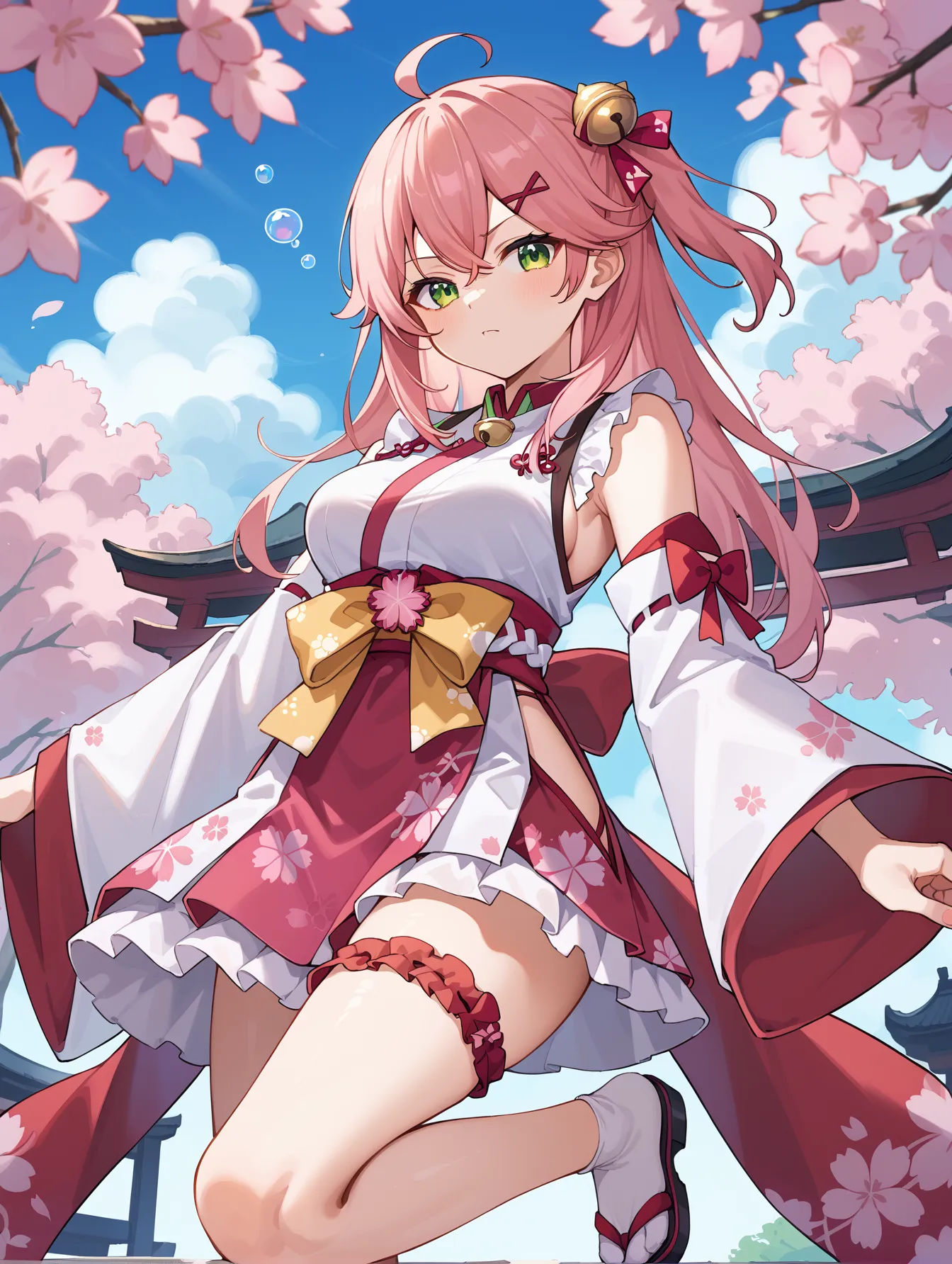 セクシーで可愛い「さくらみこ」のエロ画像_part5の28枚目の画像です。