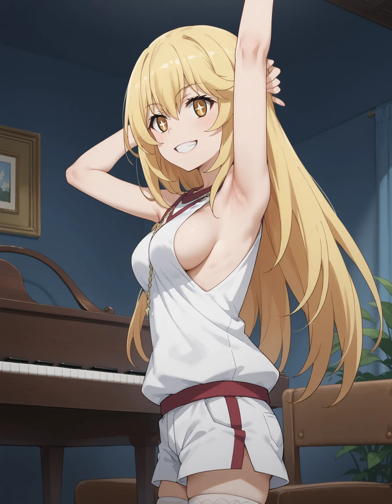 Misaki Shokuhou Porn Images Part 6 image 45.