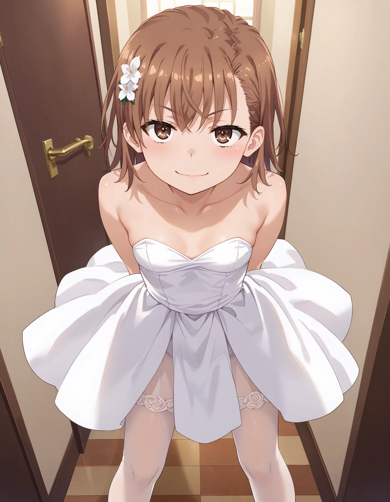 セクシーで可愛い「御坂美琴」のエロ画像_part6の11枚目の画像です。