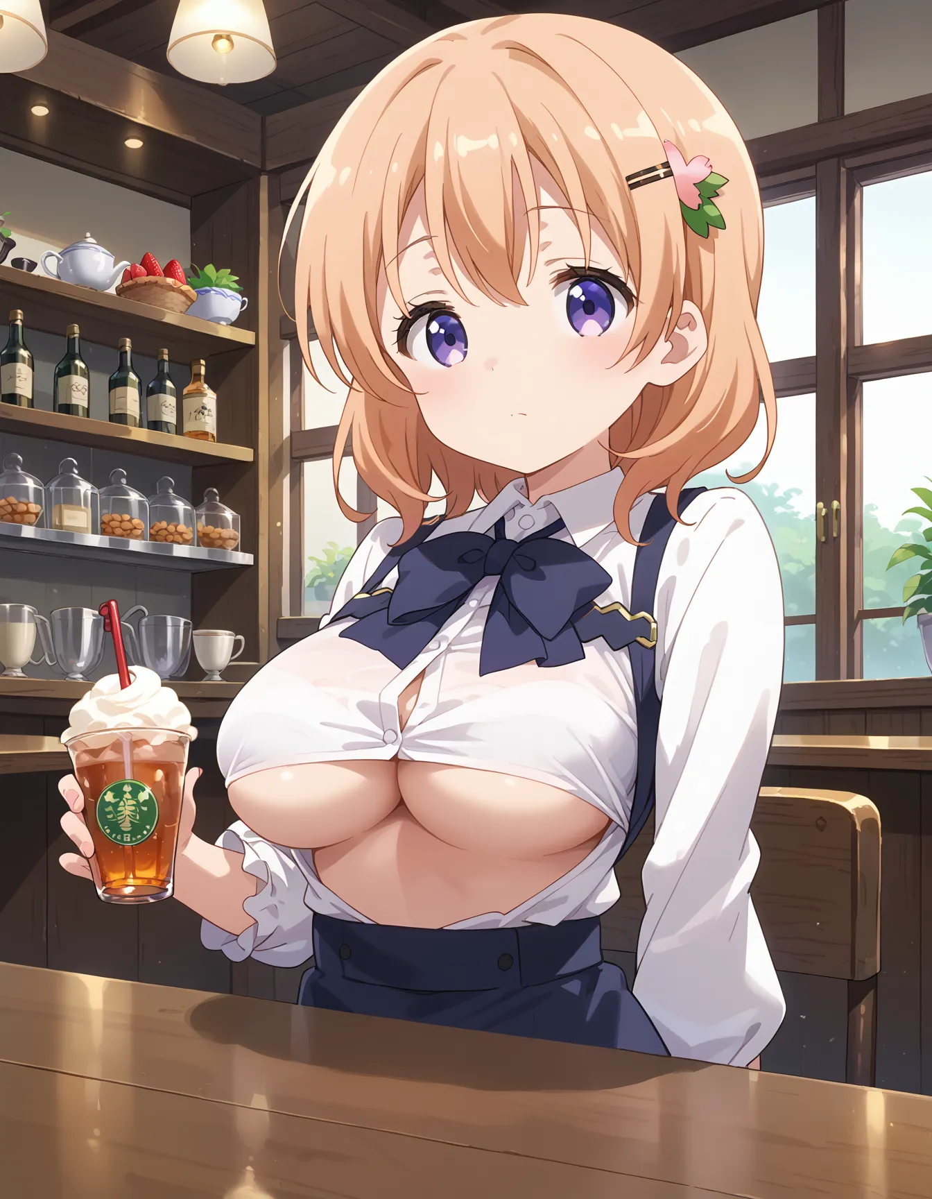 セクシーで可愛い「保登心愛」のエロ画像_part5の14枚目の画像です。