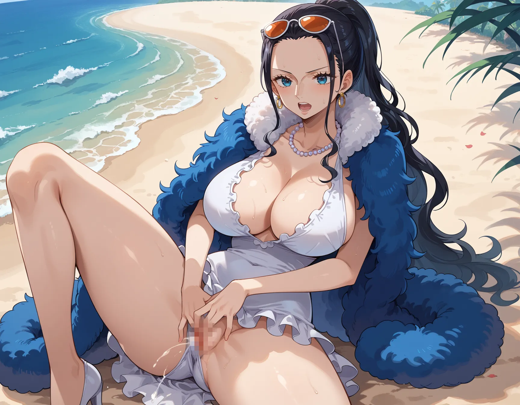 セクシーで可愛い「ニコ・ロビン」のエロ画像_part10の29枚目の画像です。