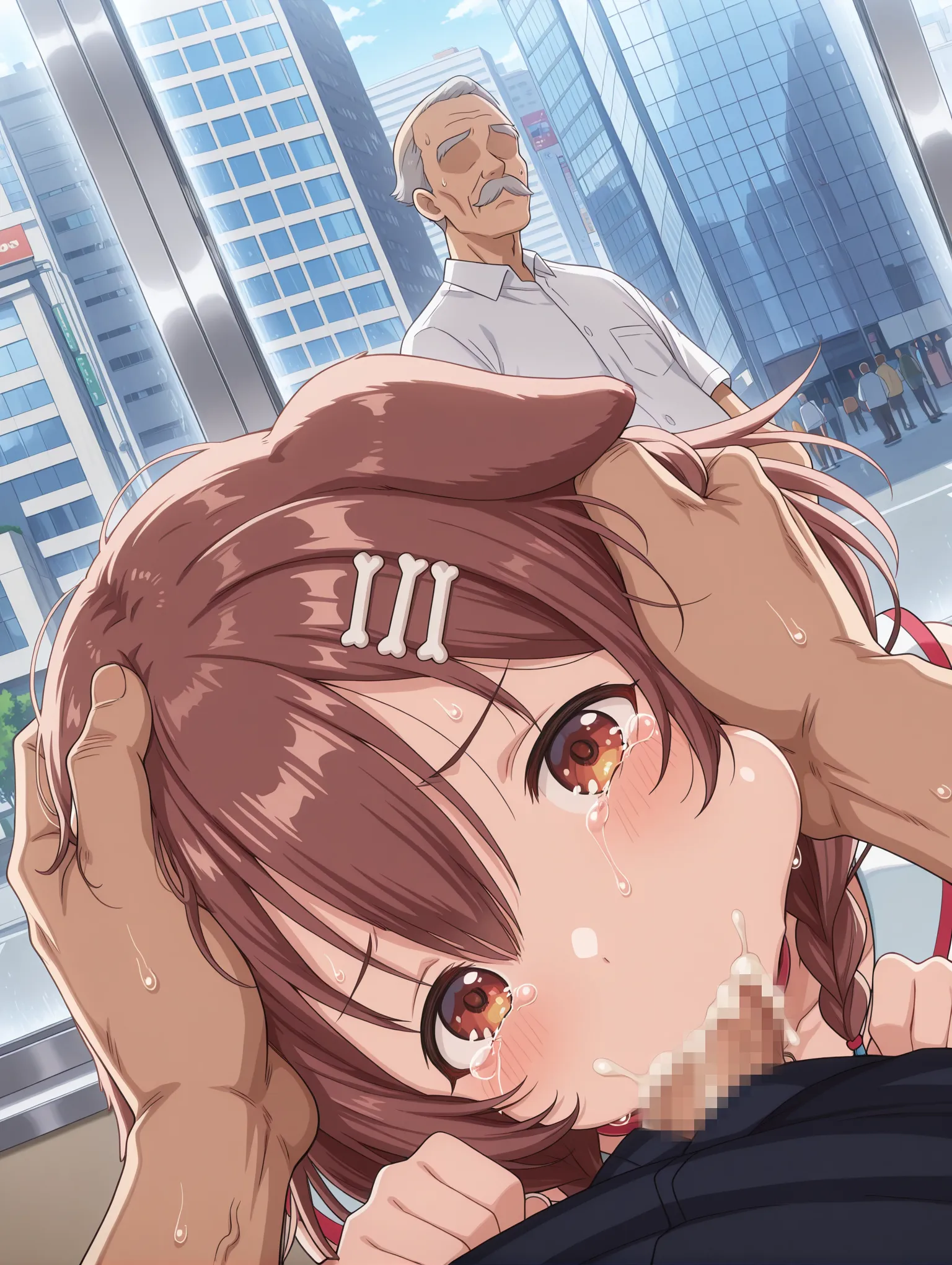 セクシーで可愛い「戌神ころね」のエロ画像_part1の42枚目の画像です。