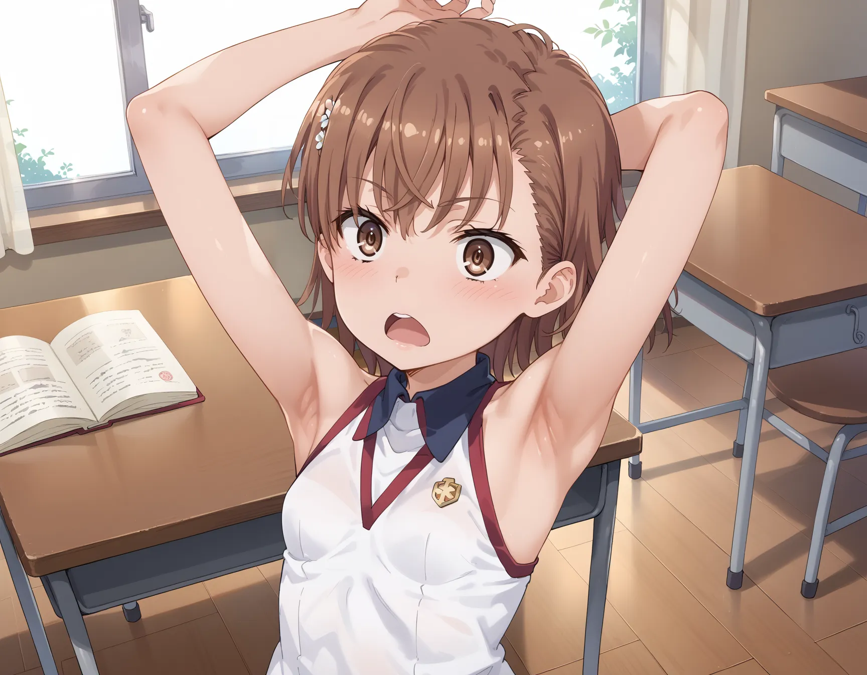 セクシーで可愛い「御坂美琴」のエロ画像_part7の45枚目の画像です。