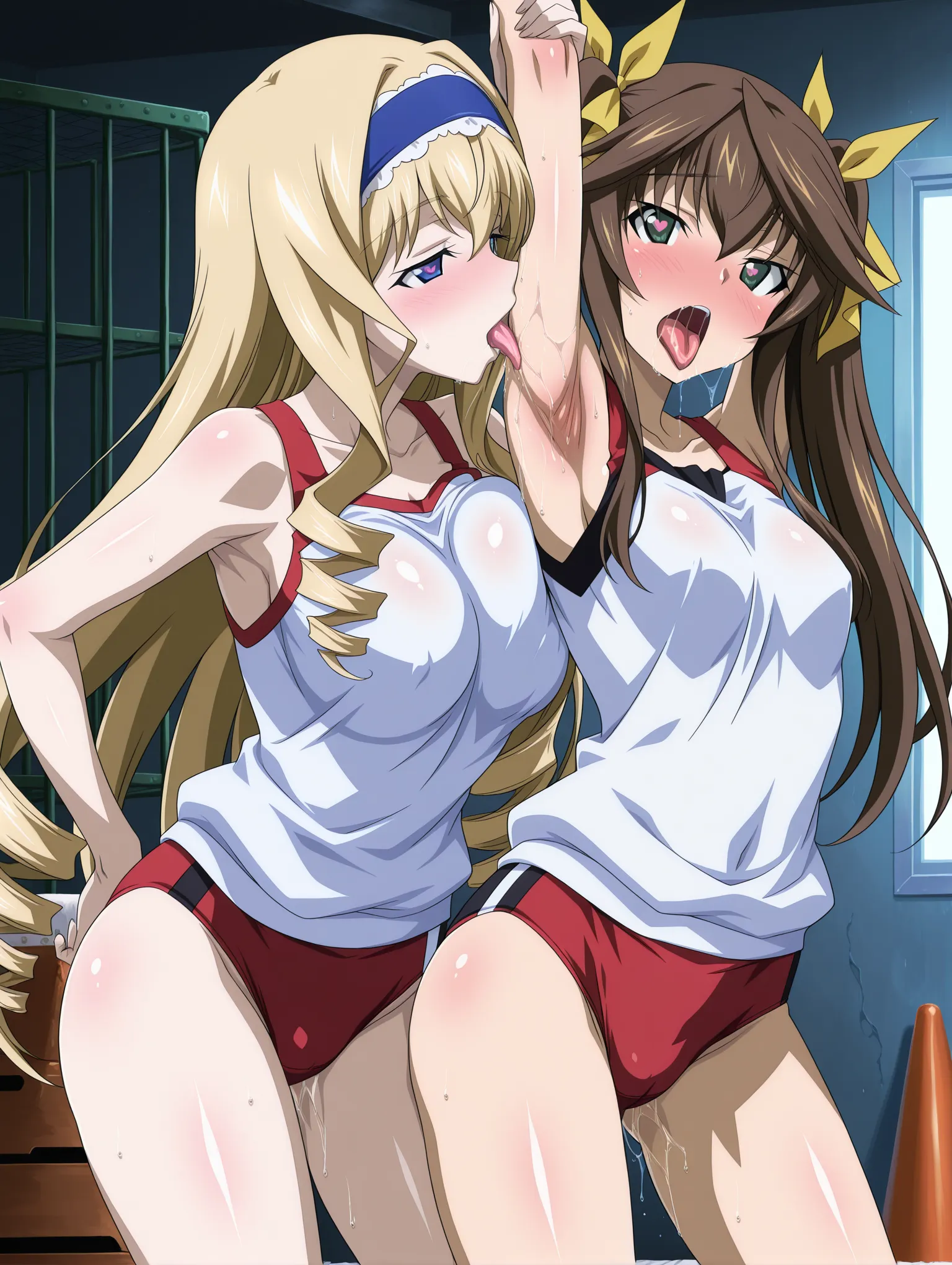 セクシーで可愛い「セシリア・オルコット」のエロ画像_part1の4枚目の画像です。