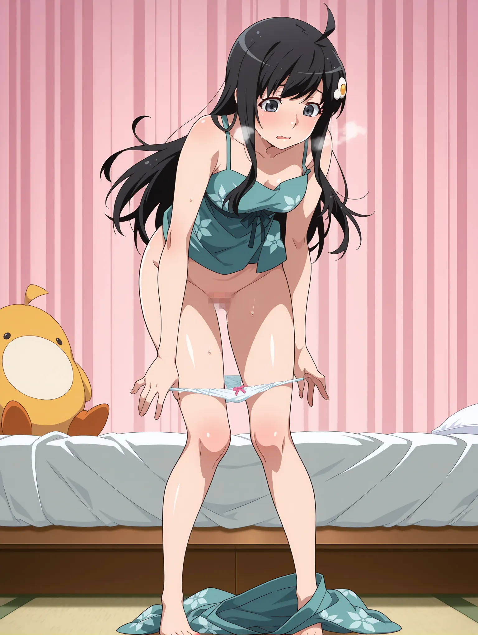セクシーで可愛い「阿良々木月火」のエロ画像_part1の18枚目の画像です。