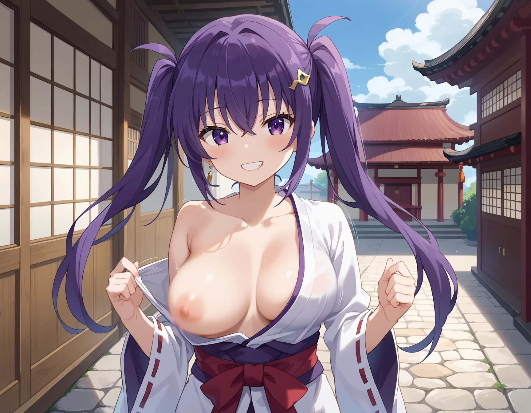 セクシーで可愛い「天々座理世」のエロ画像_part6の22枚目の画像です。
