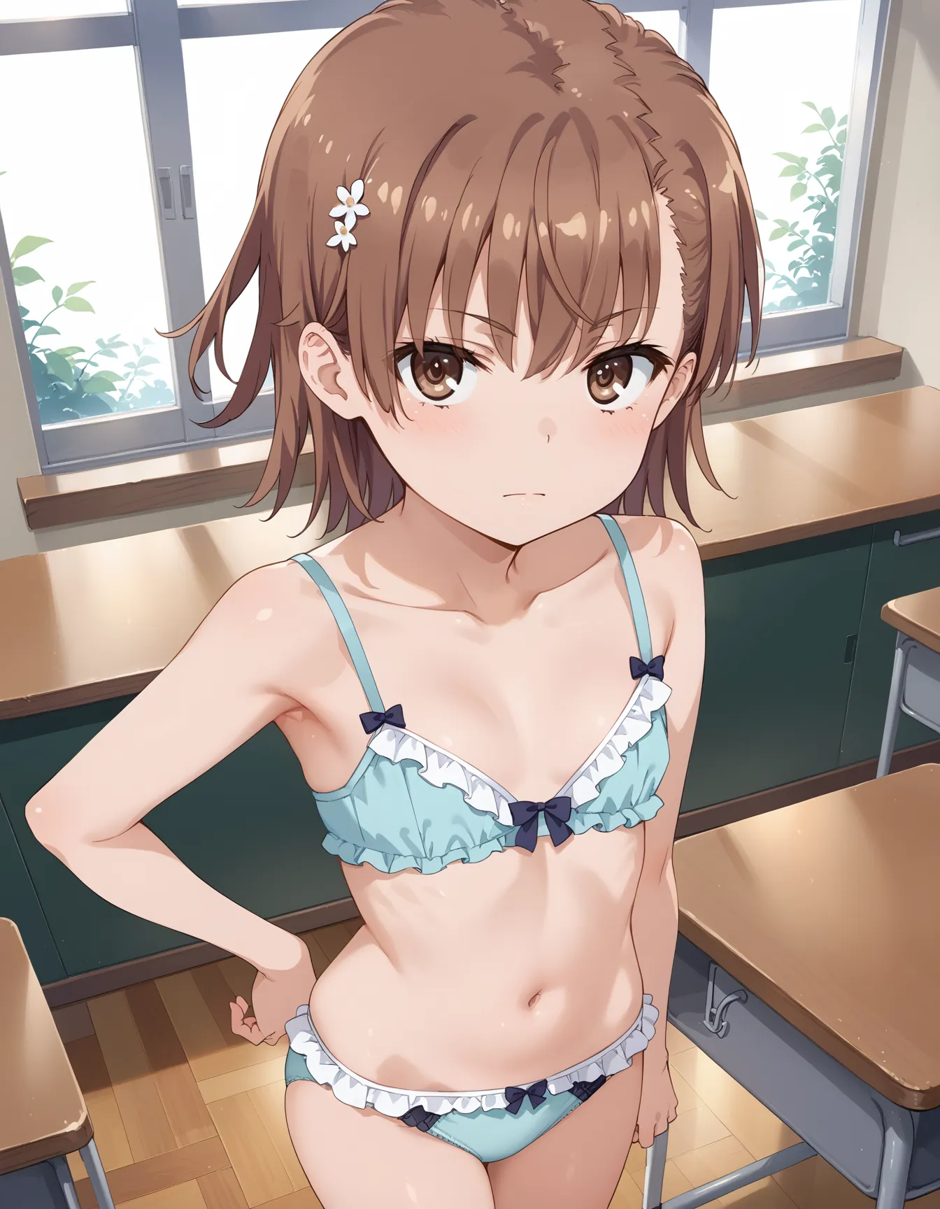 セクシーで可愛い「御坂美琴」のエロ画像_part1の46枚目の画像です。
