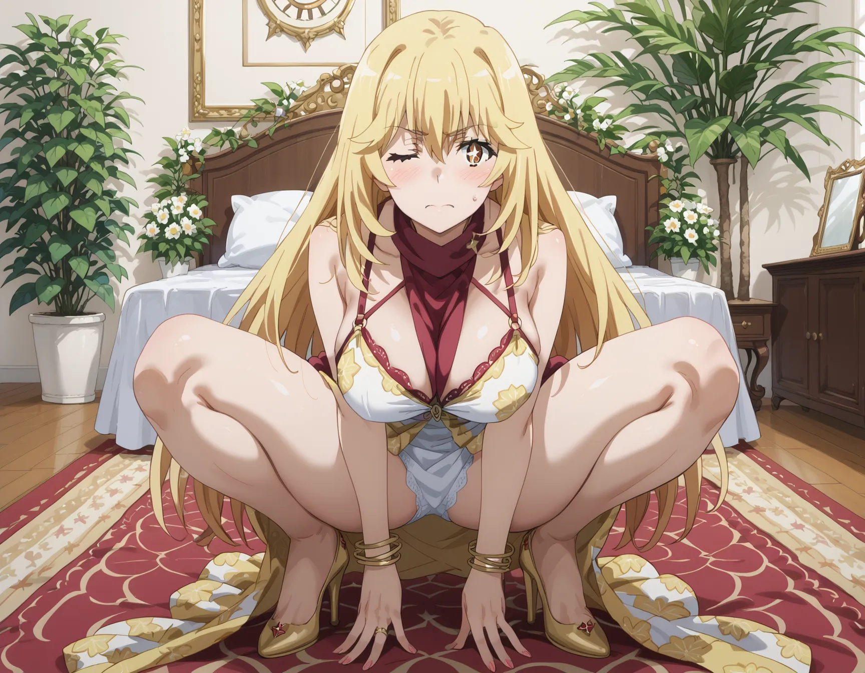 Misaki Shokuhou Porn Images Part 6 image 20.