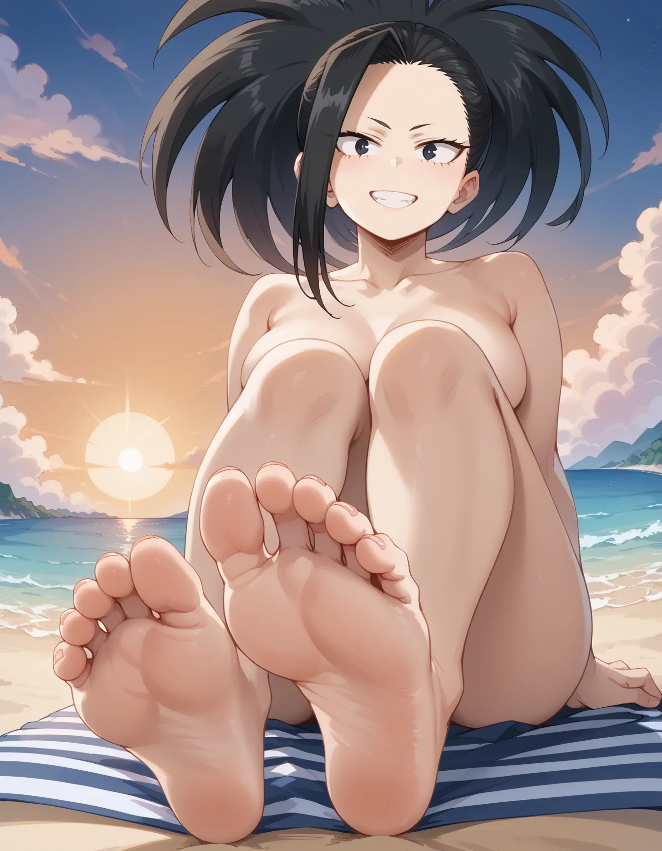セクシーで可愛い「八百万百」のエロ画像_part8の38枚目の画像です。