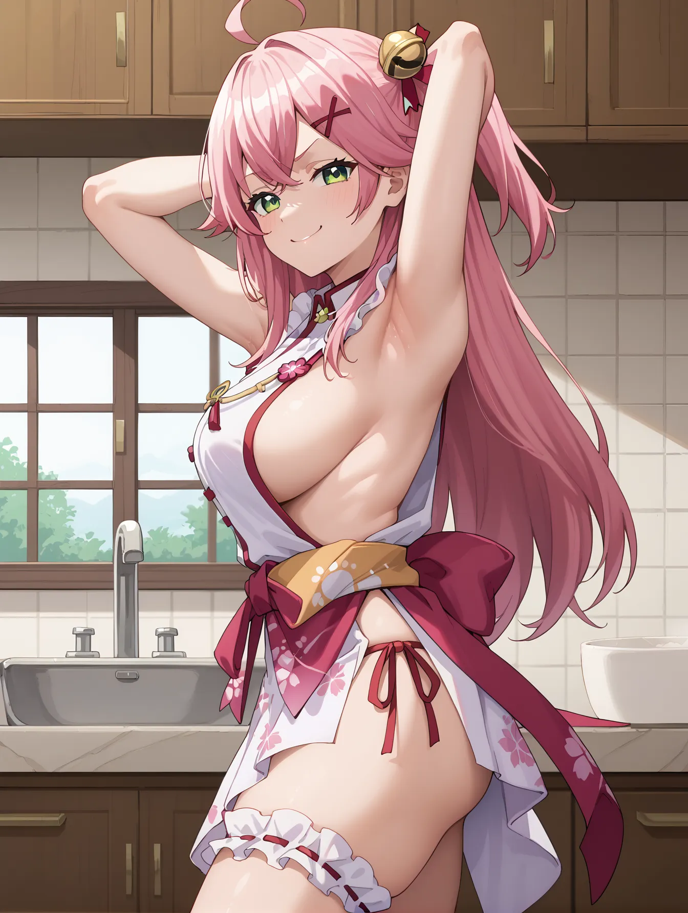 セクシーで可愛い「さくらみこ」のエロ画像_part6の44枚目の画像です。