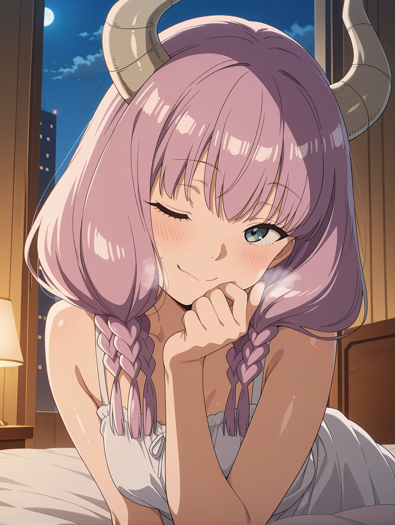 セクシーで可愛い「断頭台のアウラ」のエロ画像_part3の38枚目の画像です。