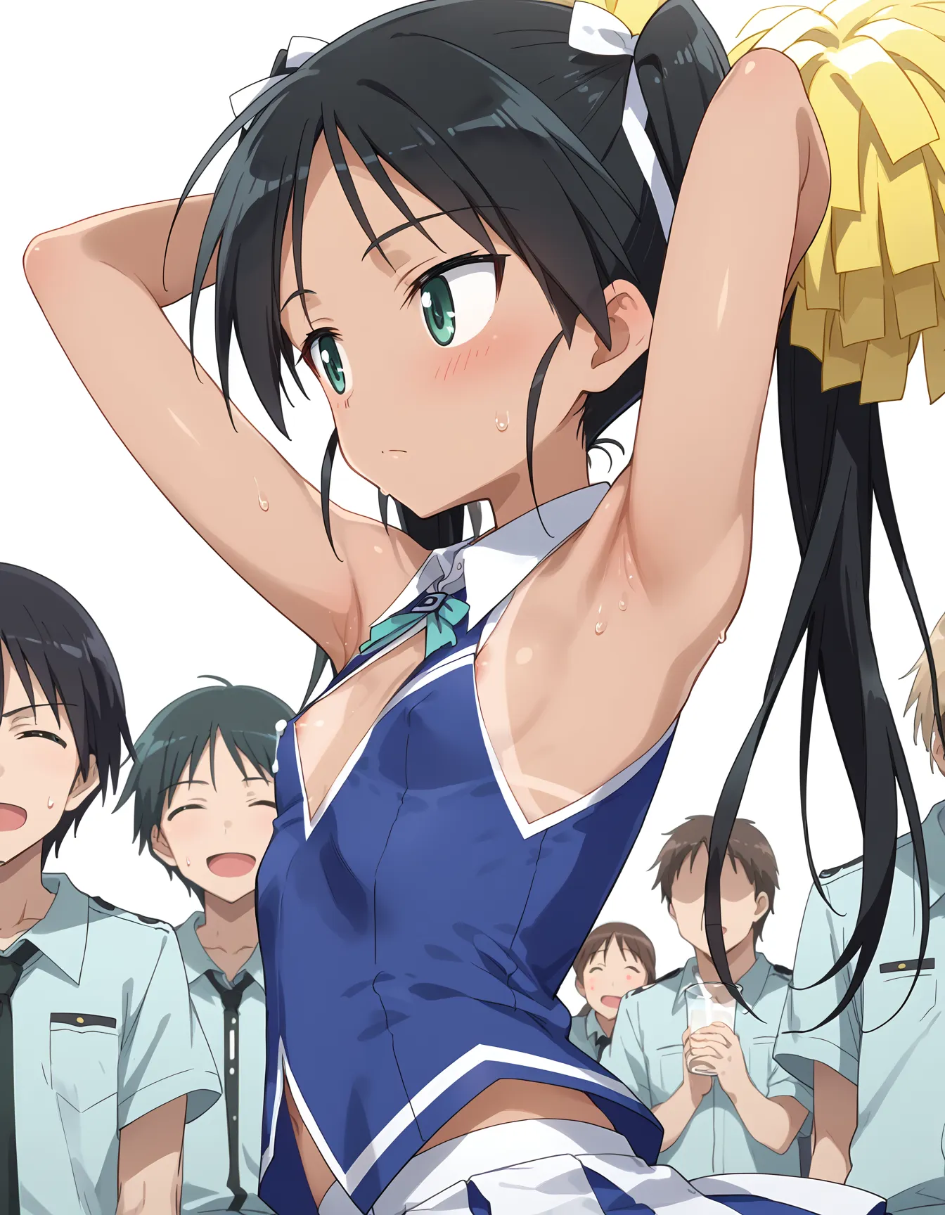 セクシーで可愛い「フランチェスカ・ルッキーニ」のエロ画像_part7の34枚目の画像です。