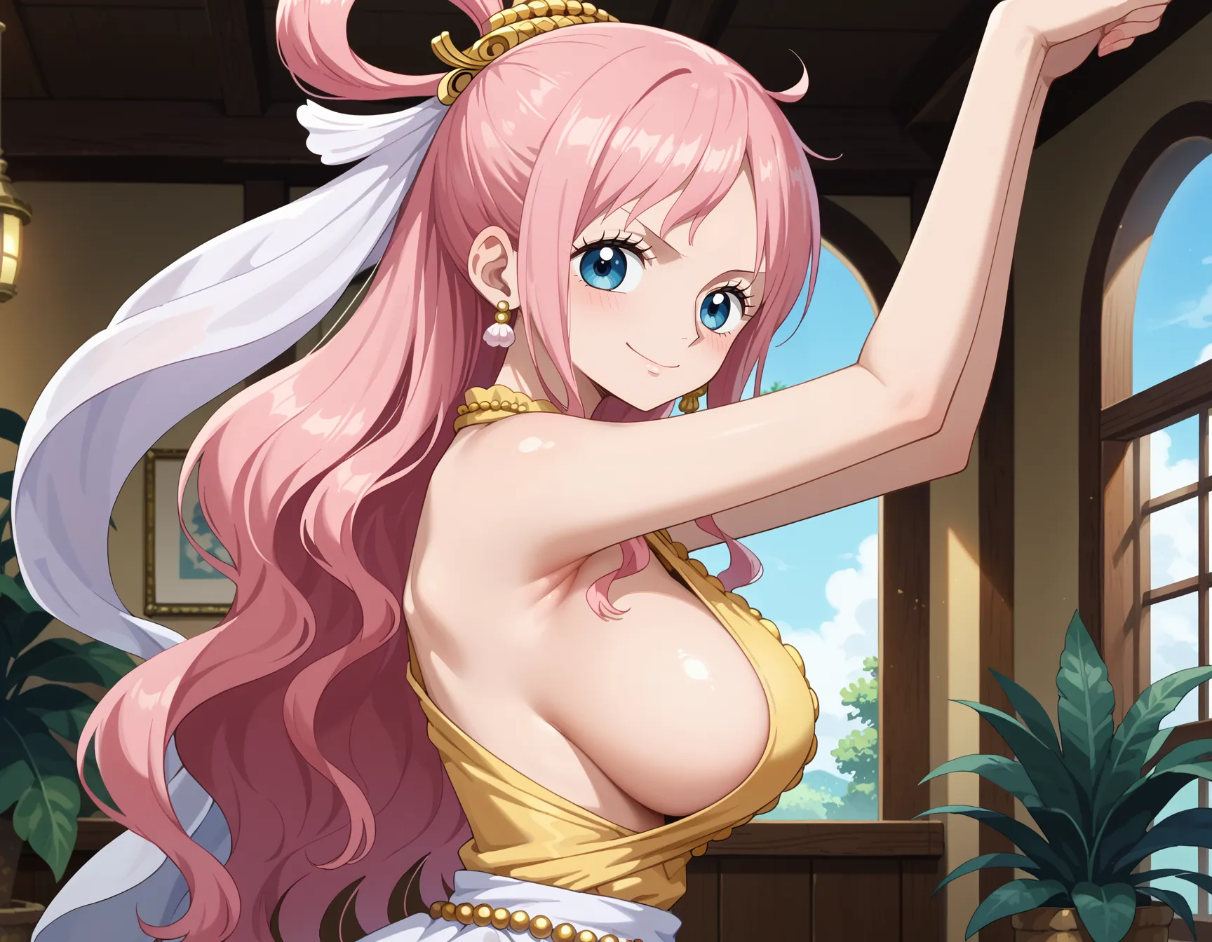 セクシーで可愛い「しらほし」のエロ画像_part6の2枚目の画像です。
