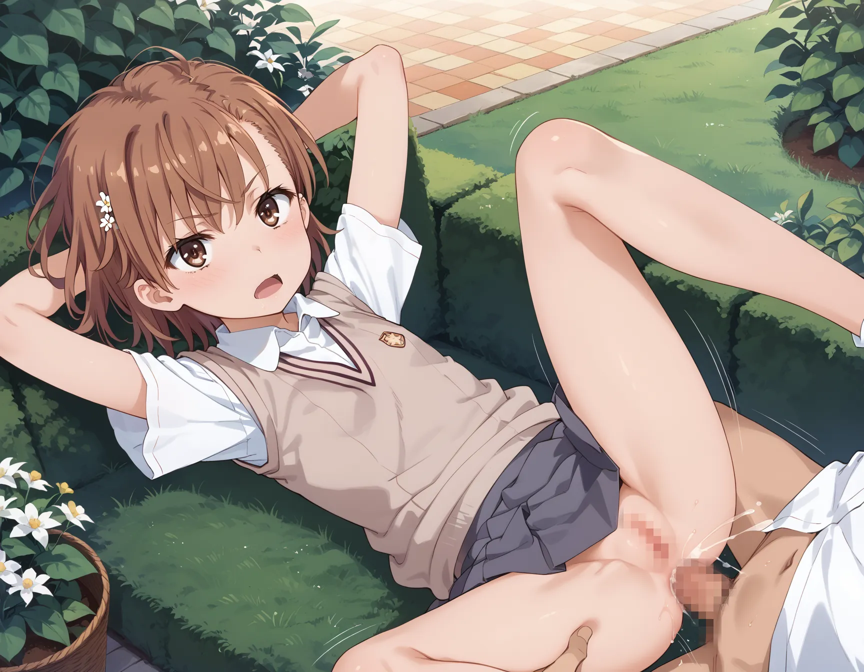 セクシーで可愛い「御坂美琴」のエロ画像_part7の30枚目の画像です。