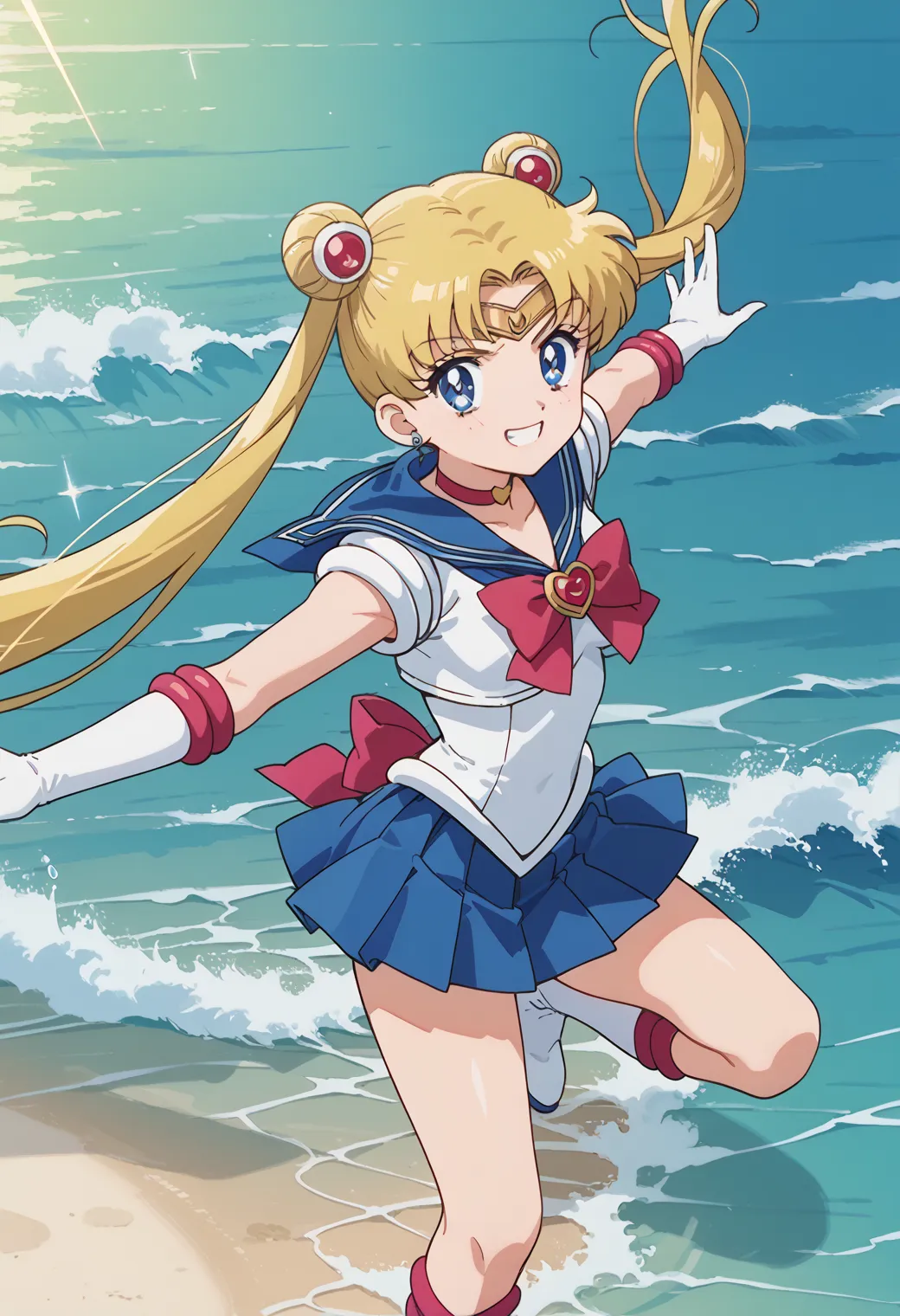 セクシーで可愛い「月野うさぎ／セーラームーン」のエロ画像_part7の47枚目の画像です。
