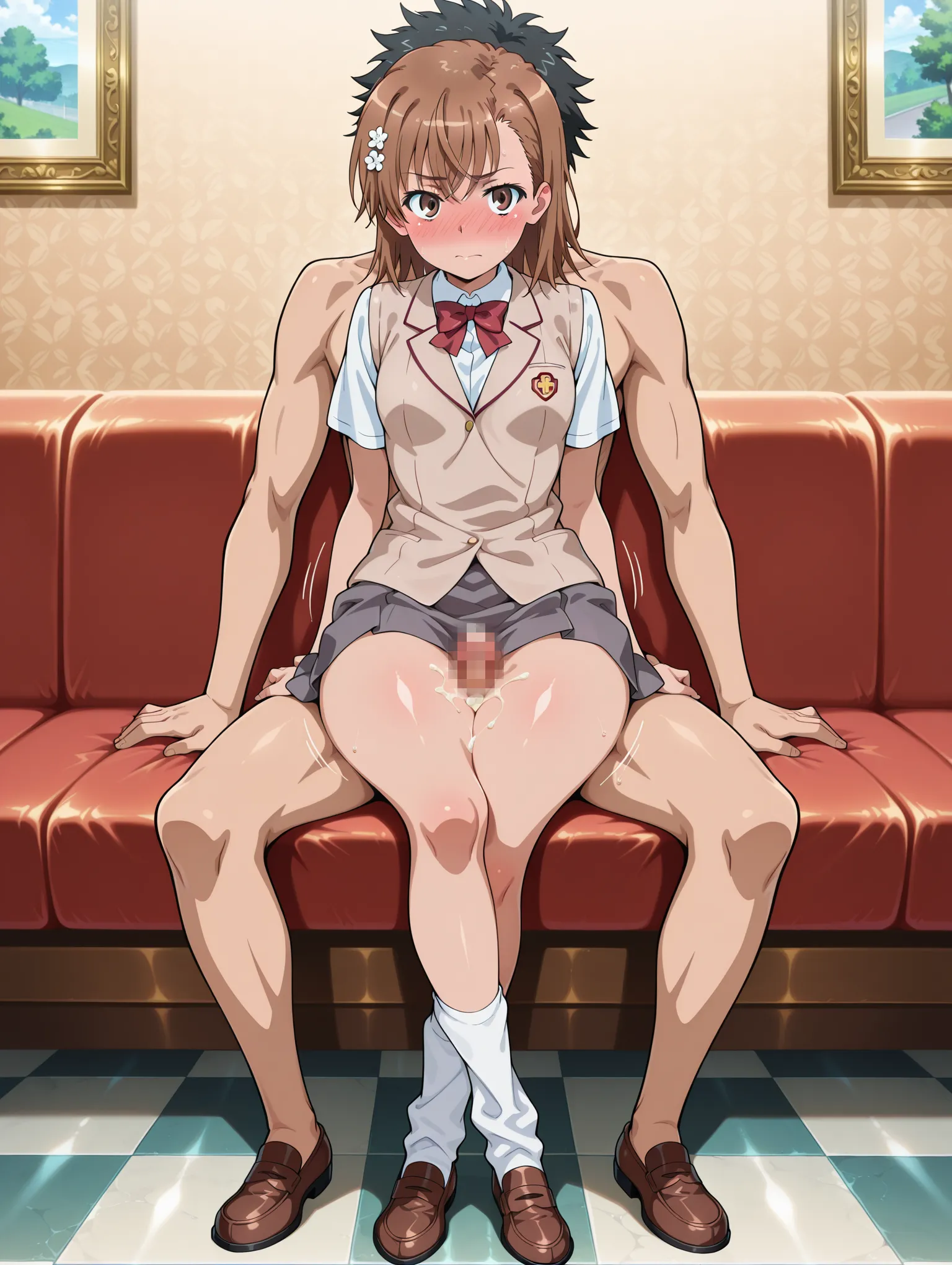 セクシーで可愛い「御坂美琴」のエロ画像_part7の24枚目の画像です。
