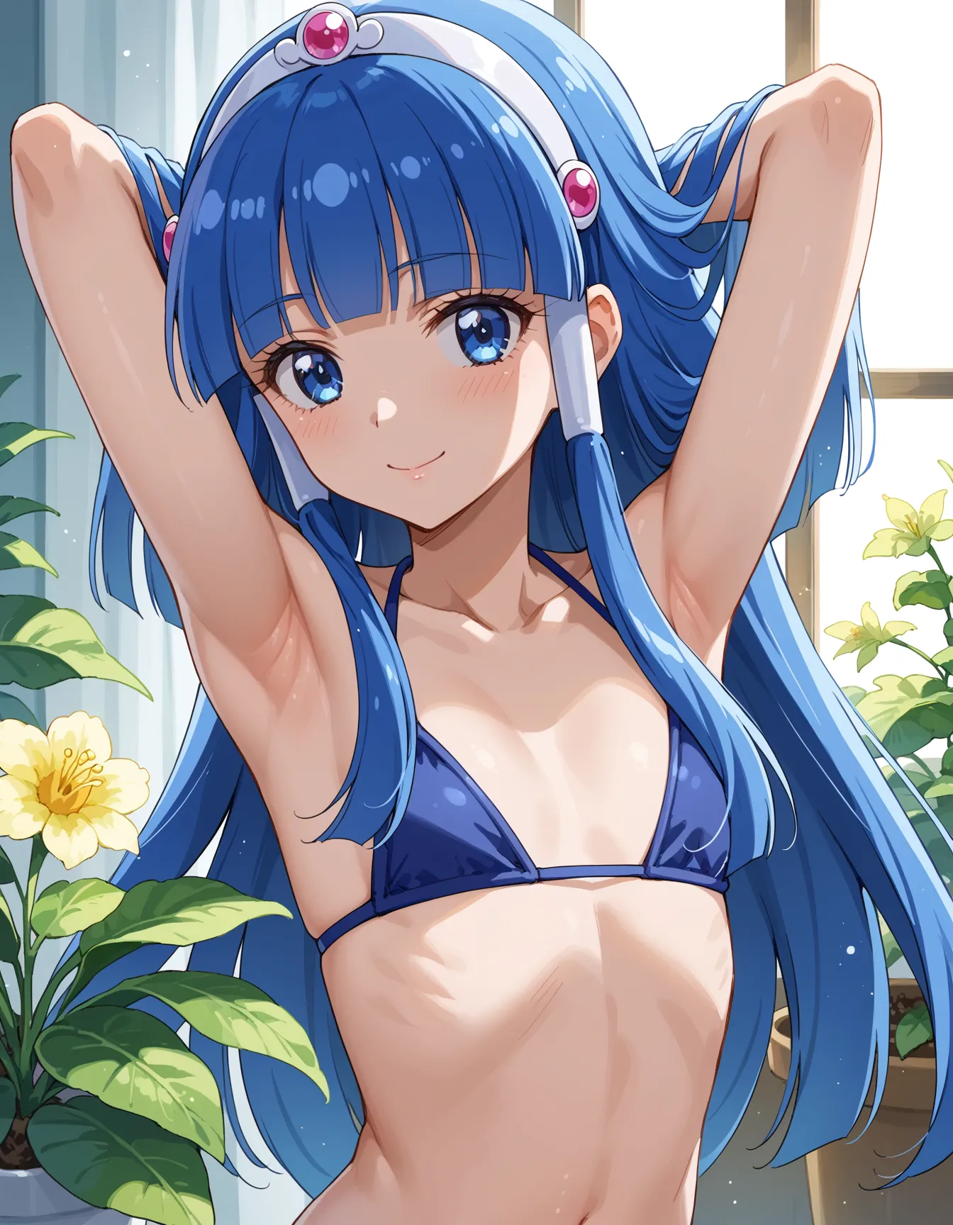セクシーで可愛い「青木れいか／キュアビューティ」のエロ画像_part6の30枚目の画像です。