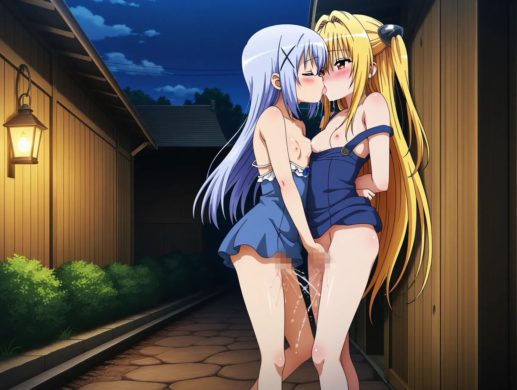 セクシーで可愛い「香風智乃」のエロ画像_part7の27枚目の画像です。