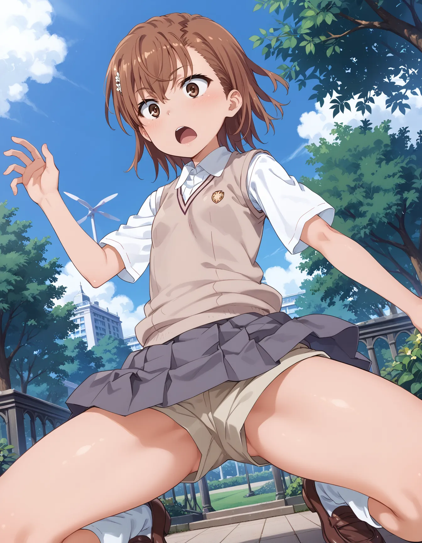 セクシーで可愛い「御坂美琴」のエロ画像_part1の6枚目の画像です。