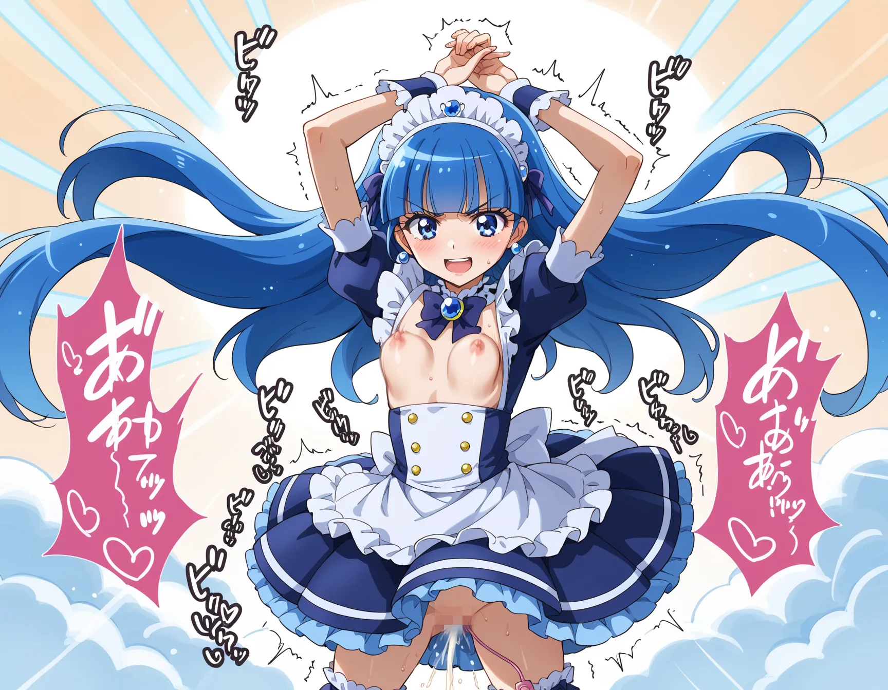 セクシーで可愛い「青木れいか／キュアビューティ」のエロ画像_part6の24枚目の画像です。