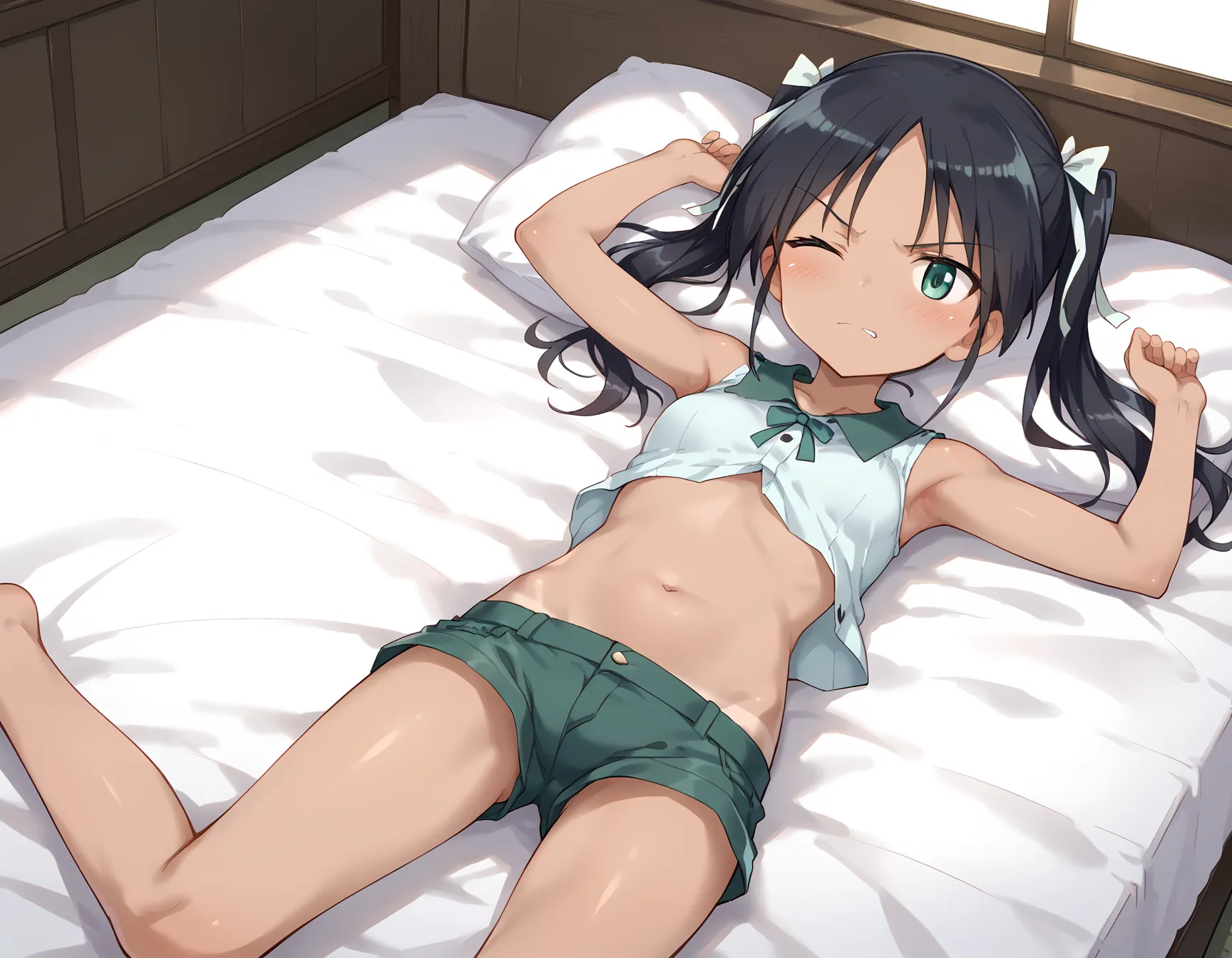 セクシーで可愛い「フランチェスカ・ルッキーニ」のエロ画像_part7の9枚目の画像です。