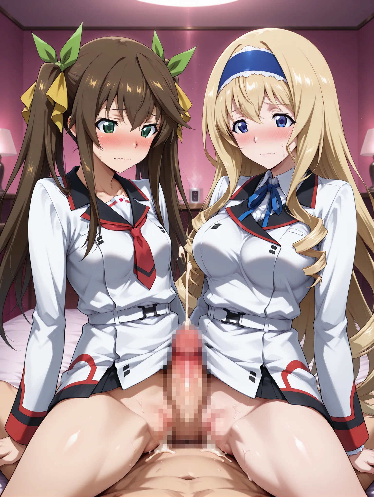 セクシーで可愛い「セシリア・オルコット」のエロ画像_part2の46枚目の画像です。