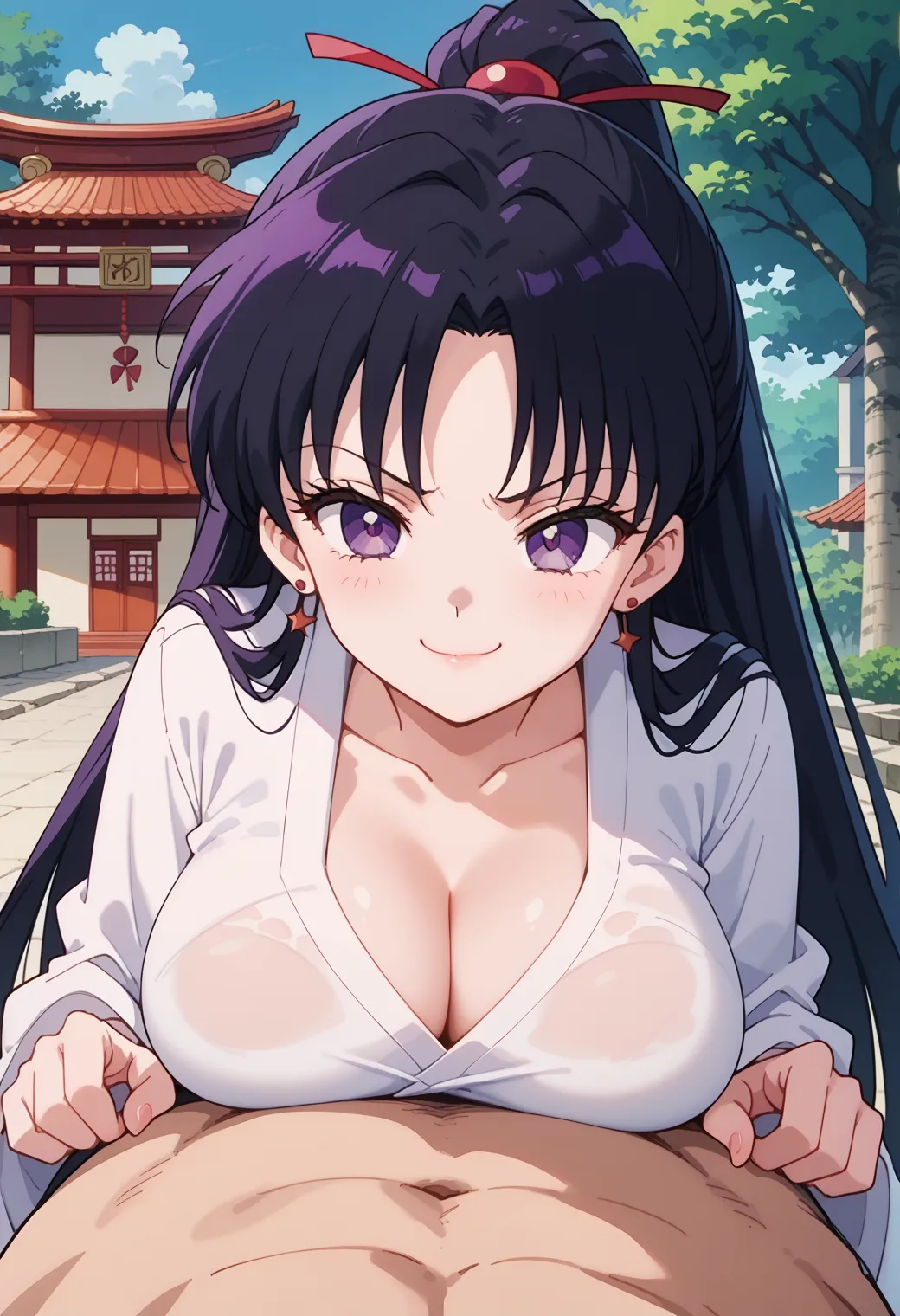 セクシーで可愛い「セーラーマーズ／火野レイ」のエロ画像_part7の32枚目の画像です。