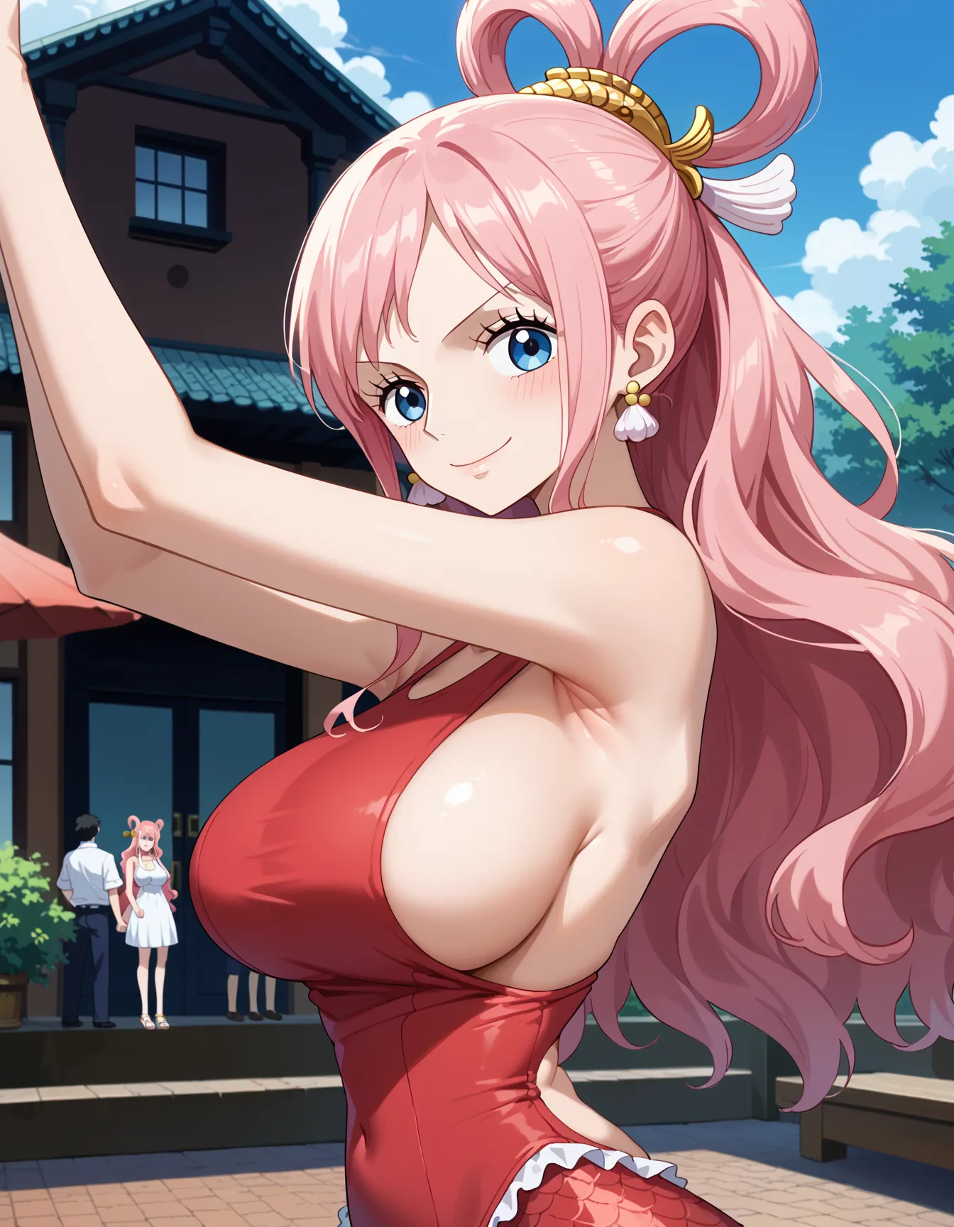 セクシーで可愛い「しらほし」のエロ画像_part7の32枚目の画像です。