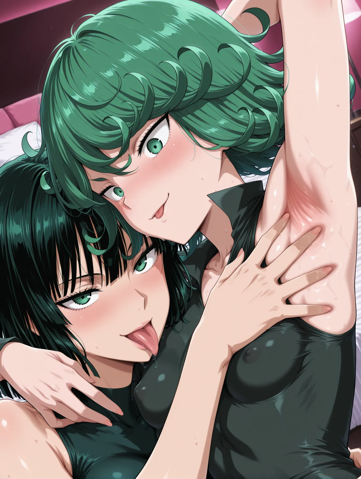 セクシーで可愛い「地獄のフブキ」のエロ画像_part4の20枚目の画像です。
