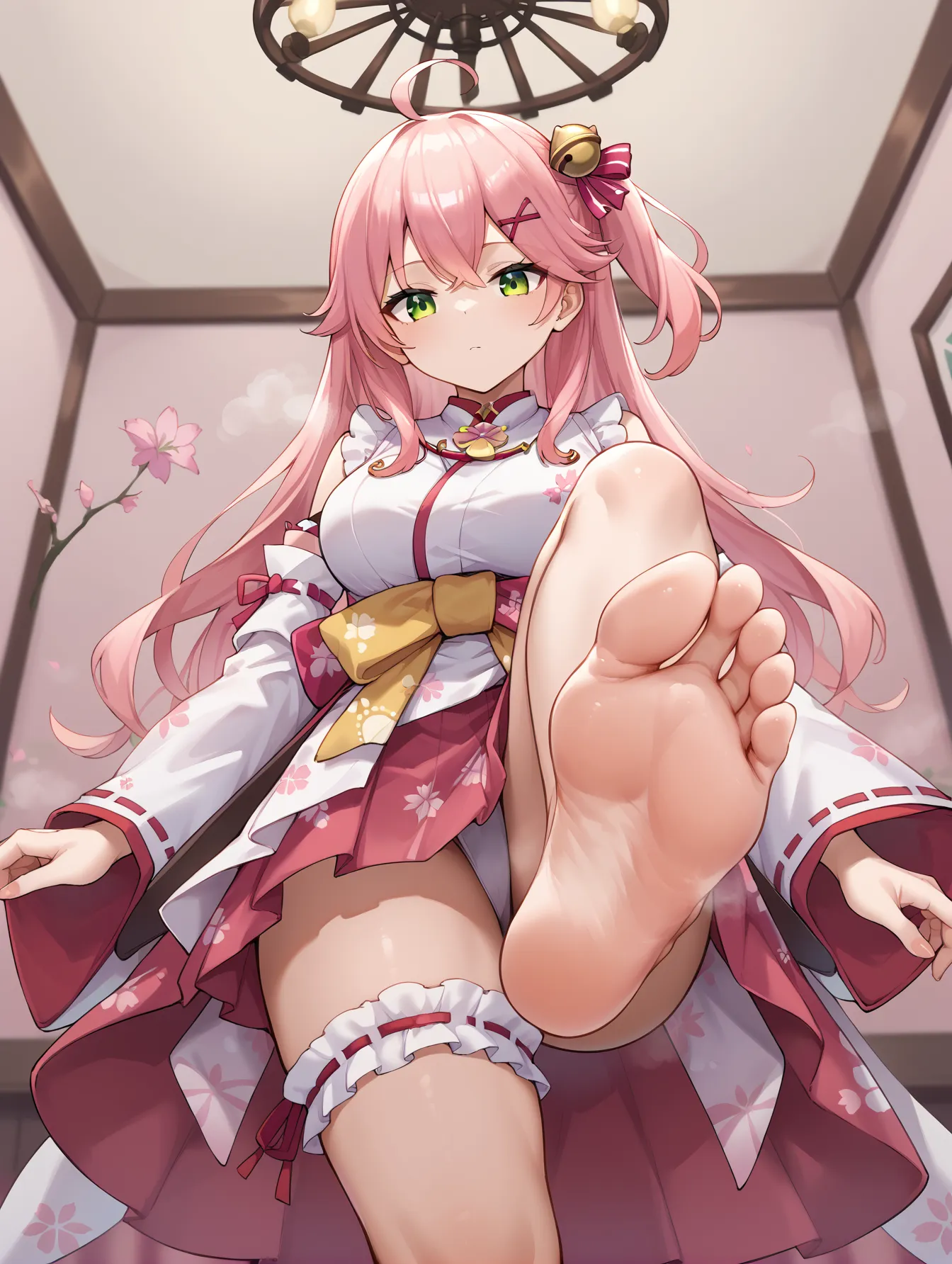 セクシーで可愛い「さくらみこ」のエロ画像_part6の23枚目の画像です。