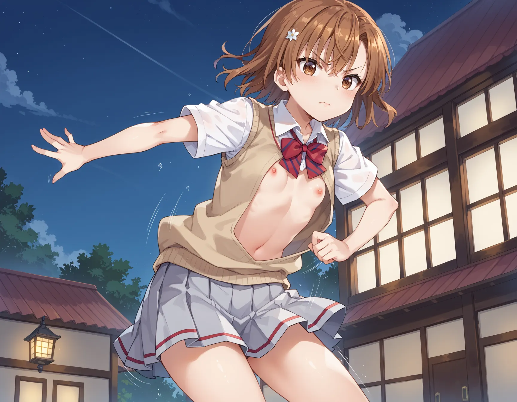 セクシーで可愛い「御坂美琴」のエロ画像_part7の8枚目の画像です。