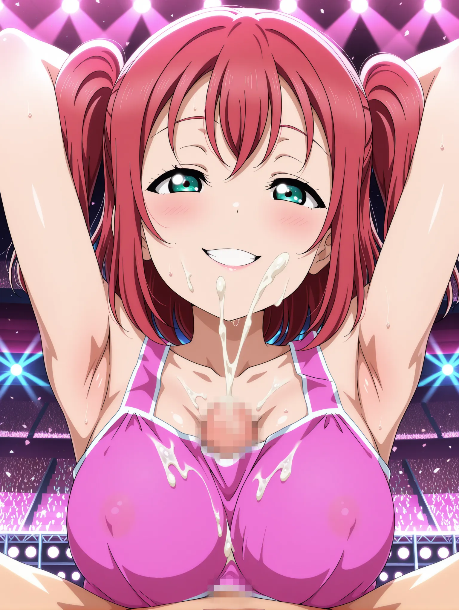 セクシーで可愛い「黒澤ルビィ」のエロ画像_part2の15枚目の画像です。