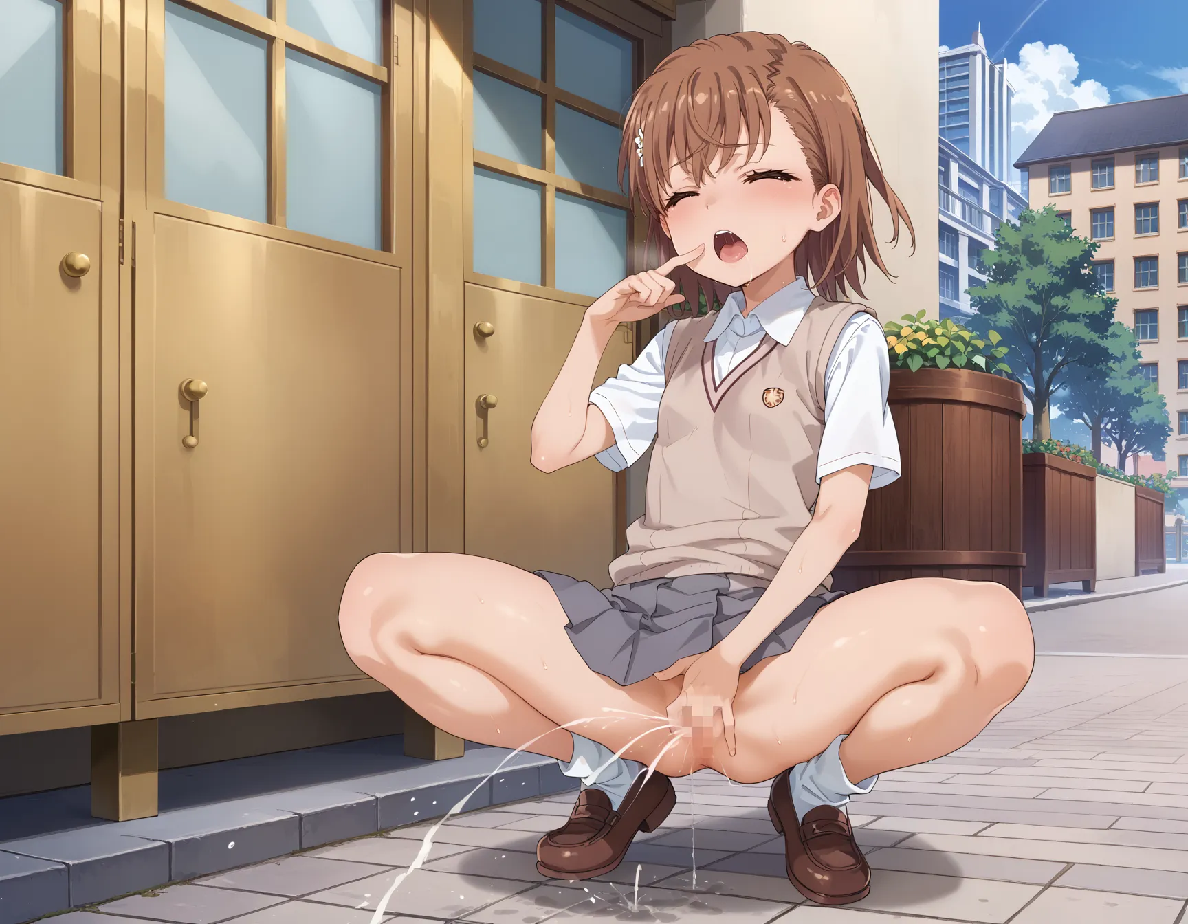 セクシーで可愛い「御坂美琴」のエロ画像_part7の7枚目の画像です。
