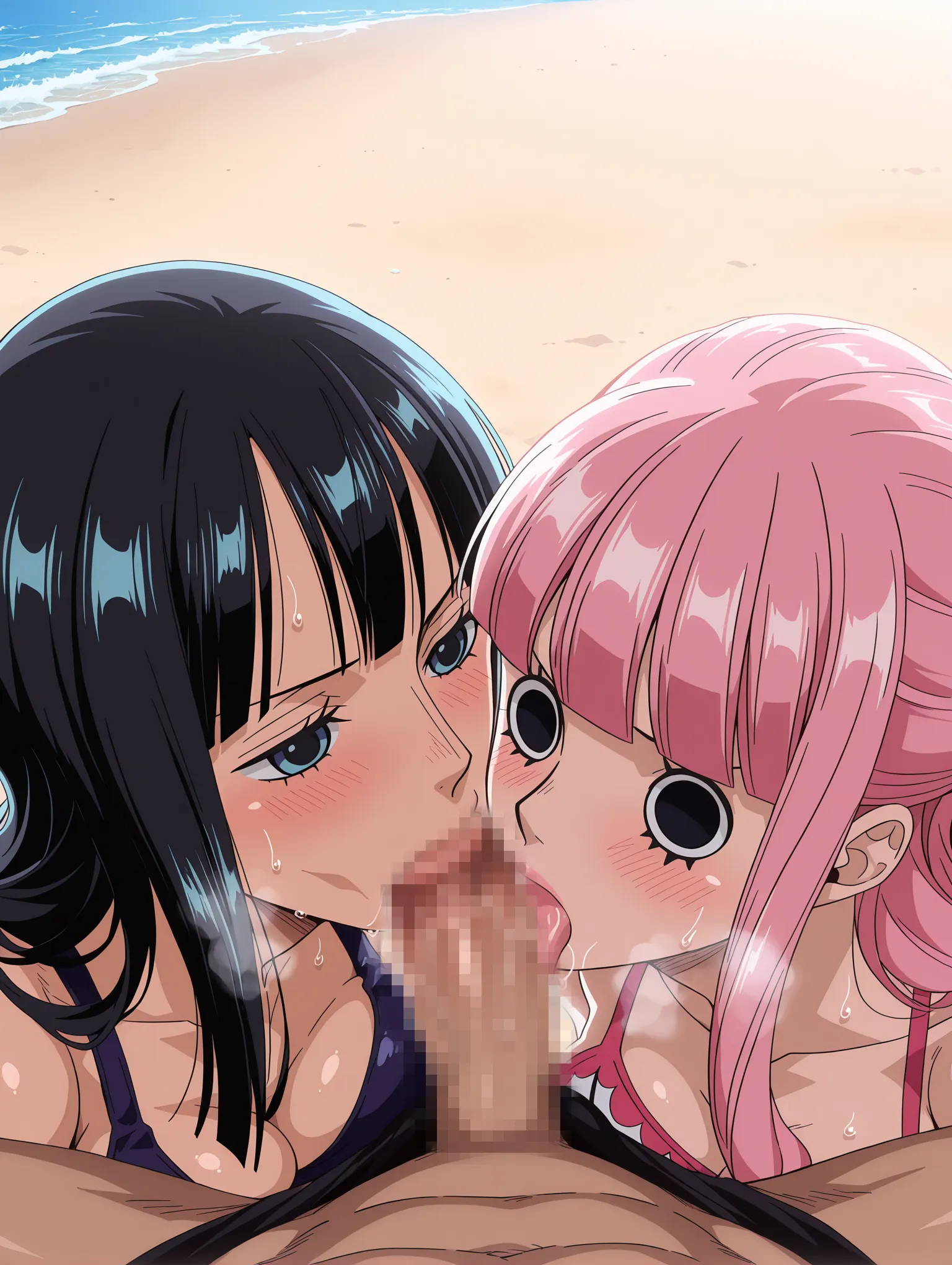セクシーで可愛い「ニコ・ロビン」のエロ画像_part12の46枚目の画像です。