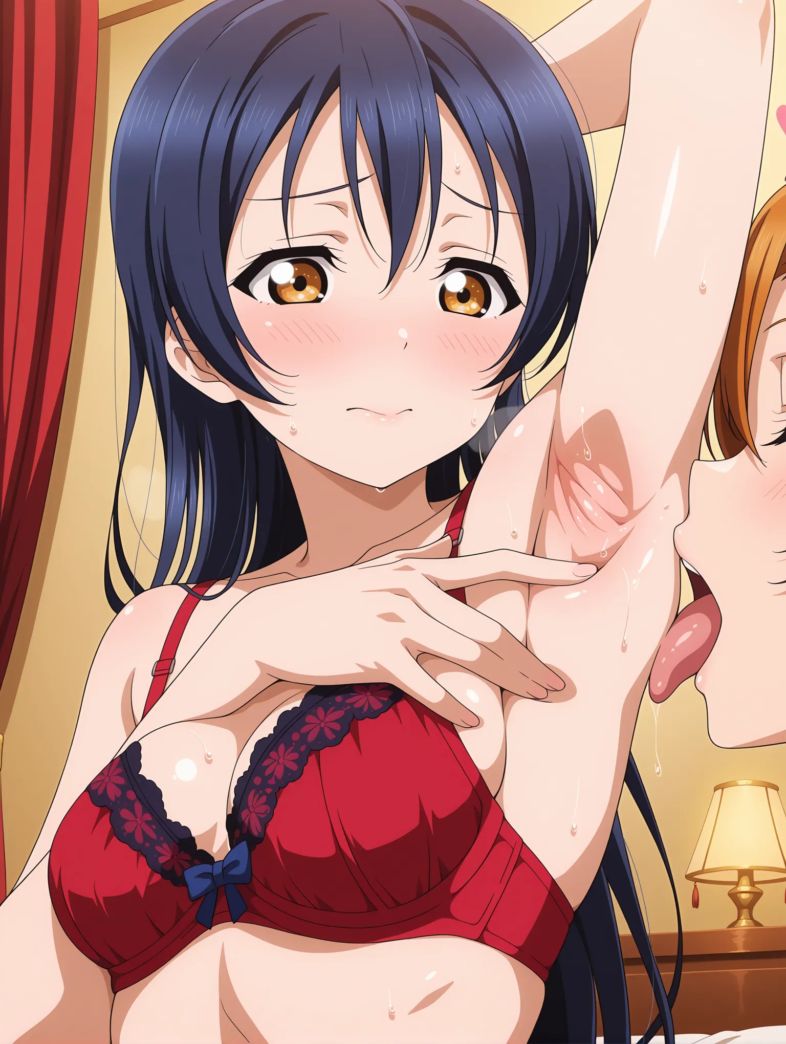 セクシーで可愛い「園田海未」のエロ画像_part2の20枚目の画像です。