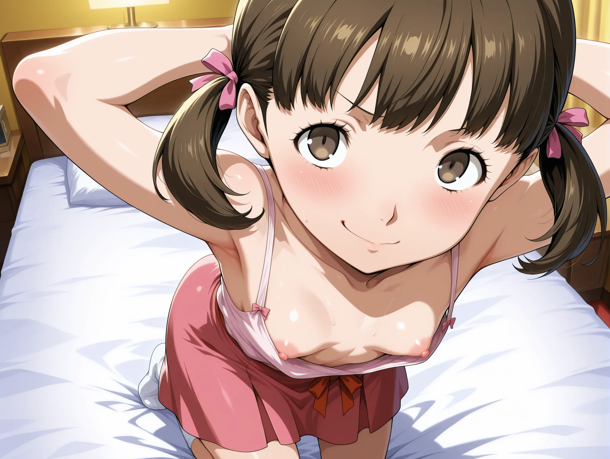 セクシーで可愛い「堂島菜々子」のエロ画像_part1の5枚目の画像です。