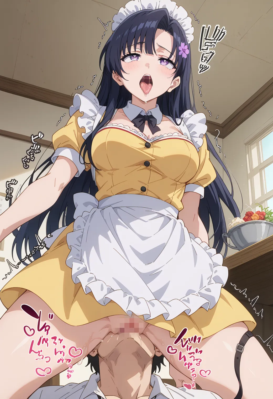 セクシーで可愛い「セーラーマーズ／火野レイ」のエロ画像_part7の23枚目の画像です。