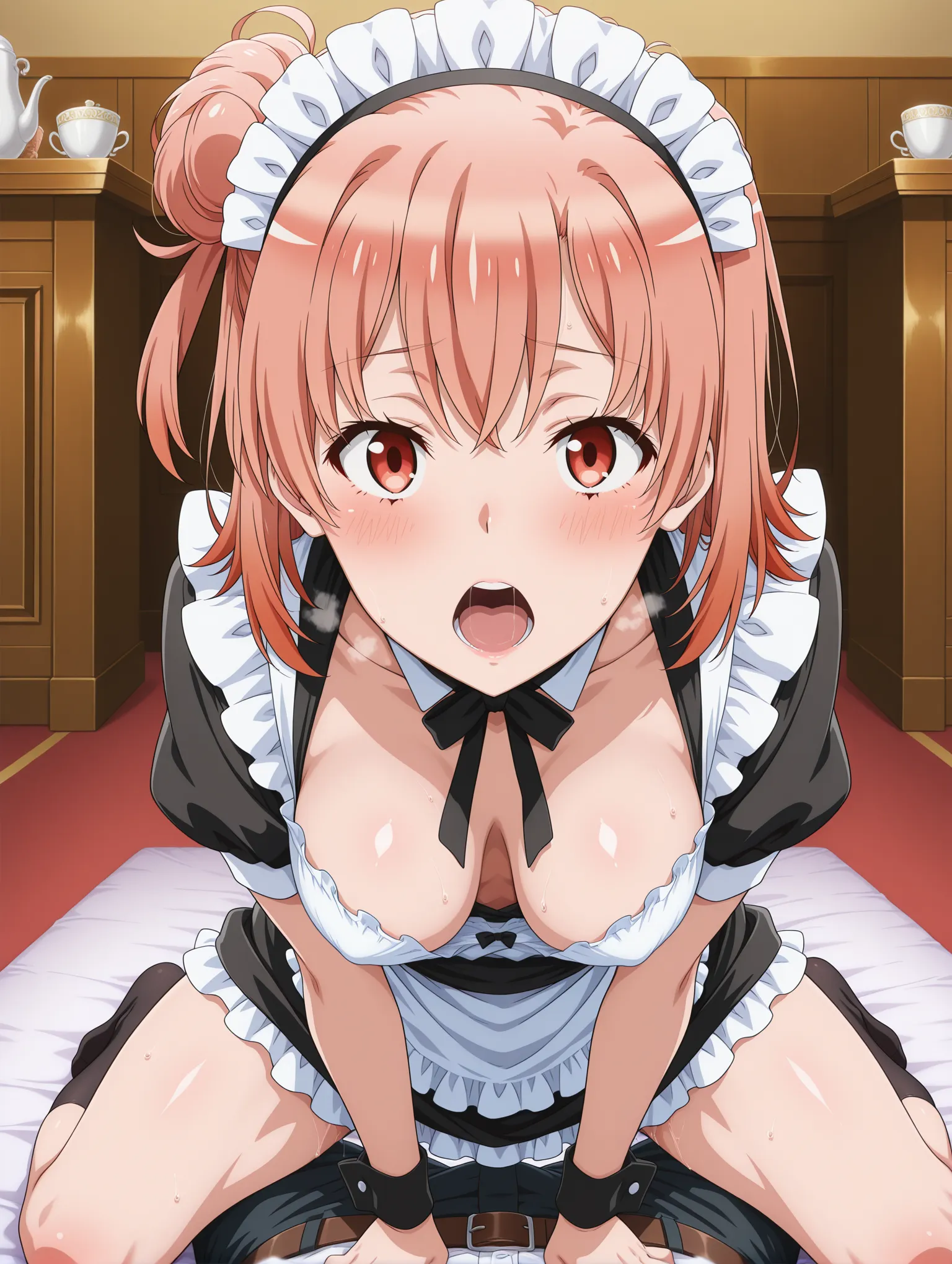 セクシーで可愛い「由比ヶ浜結衣」のエロ画像_part3の24枚目の画像です。