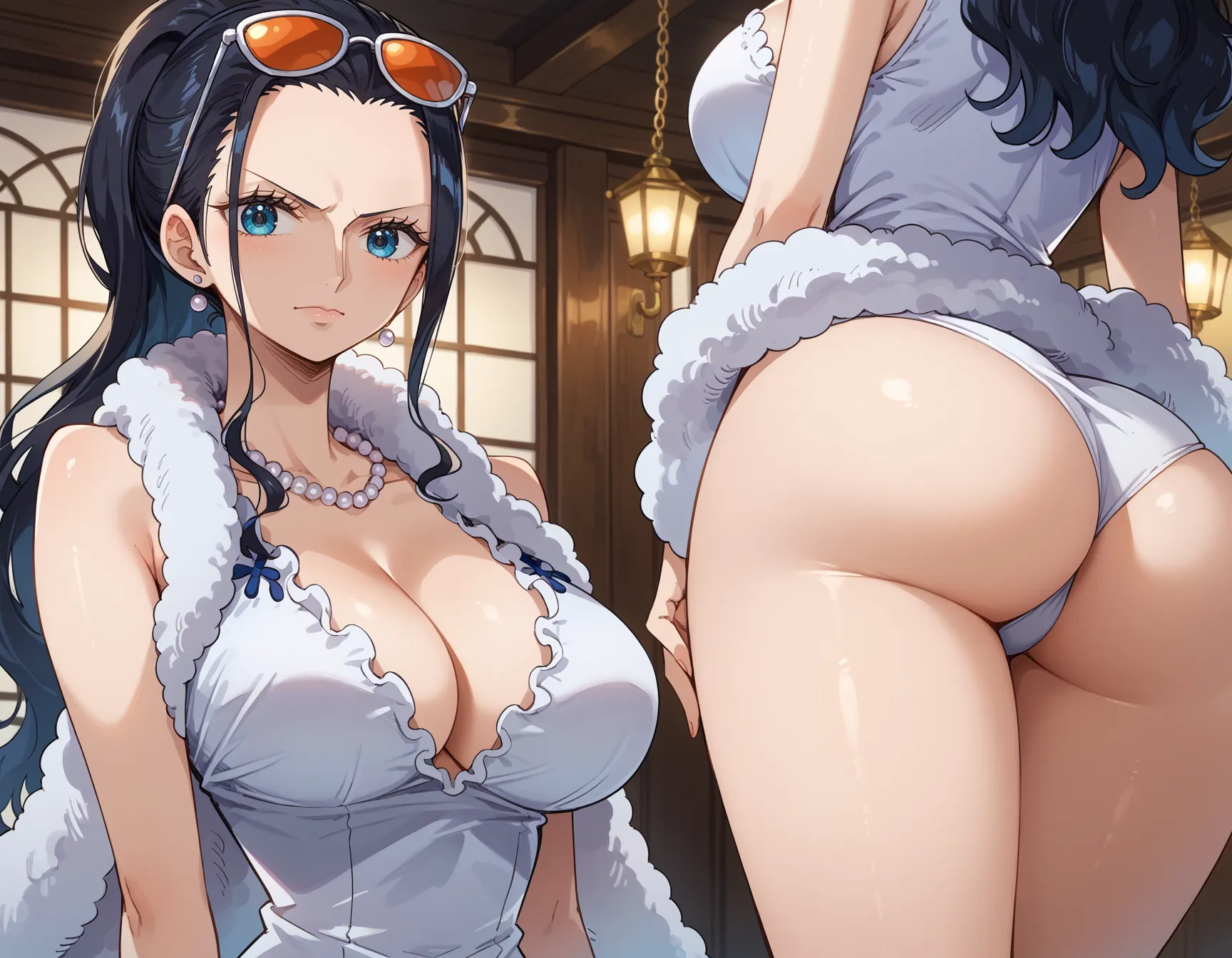 セクシーで可愛い「ニコ・ロビン」のエロ画像_part12の35枚目の画像です。