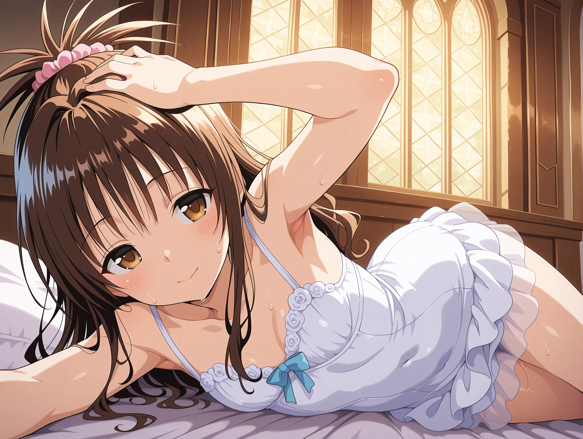 セクシーで可愛い「結城美柑」のエロ画像_part3の16枚目の画像です。