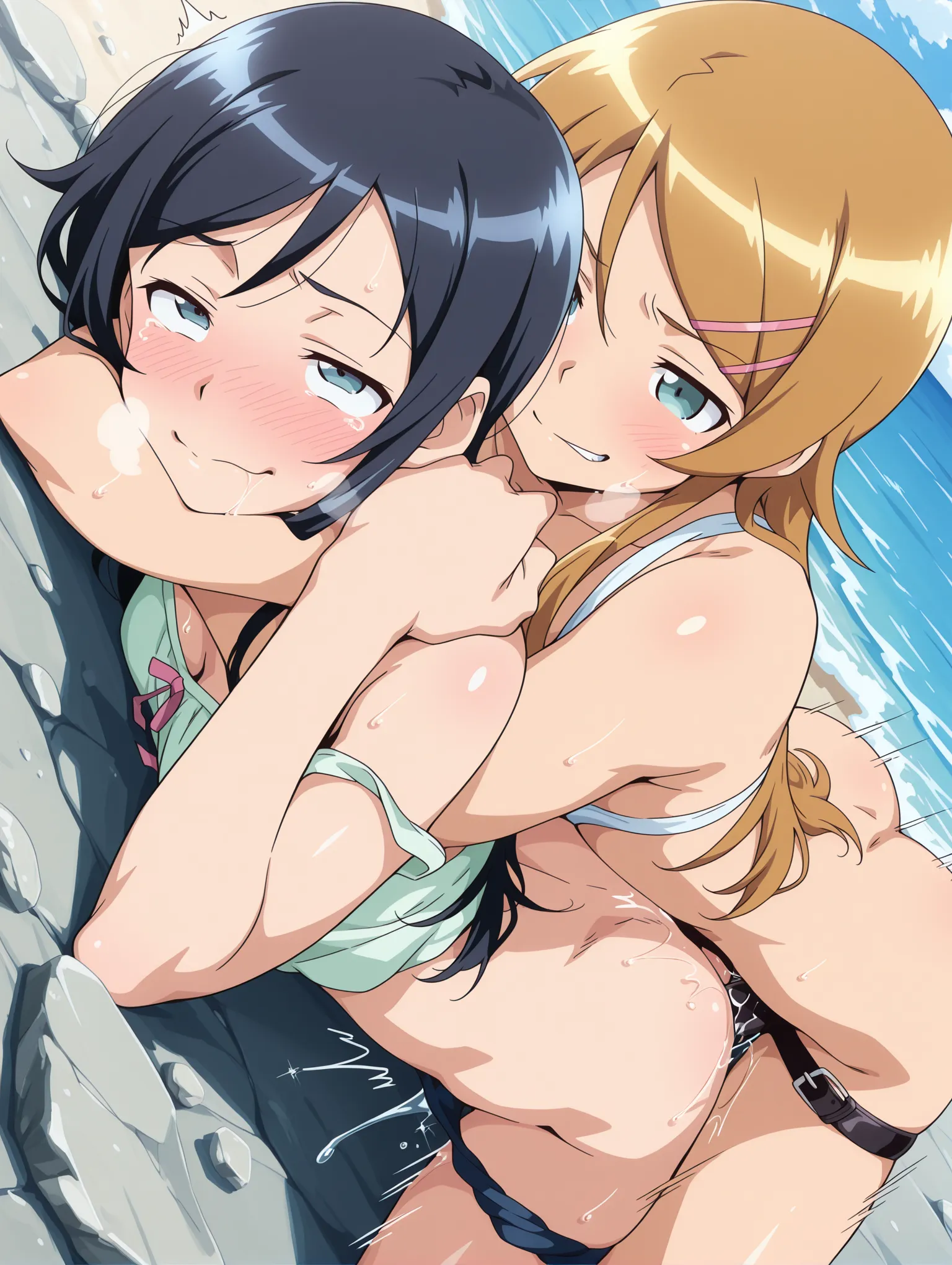 セクシーで可愛い「新垣あやせ」のエロ画像_part2の25枚目の画像です。