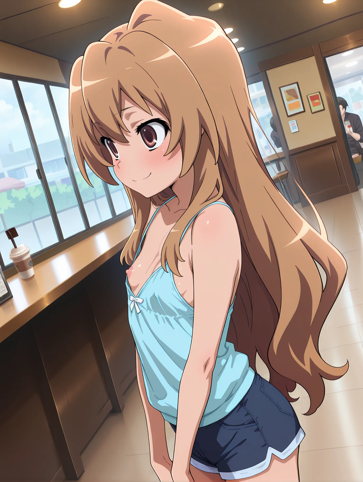 セクシーで可愛い「逢坂大河」のエロ画像_part3の30枚目の画像です。