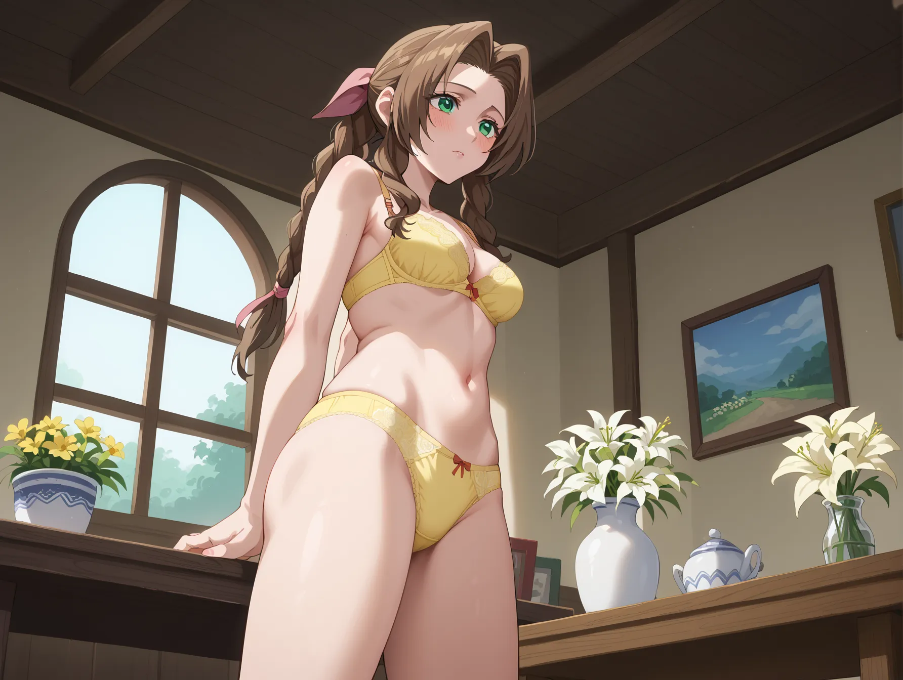 Aerith Gainsborough Porn Images Part 6 image 44.