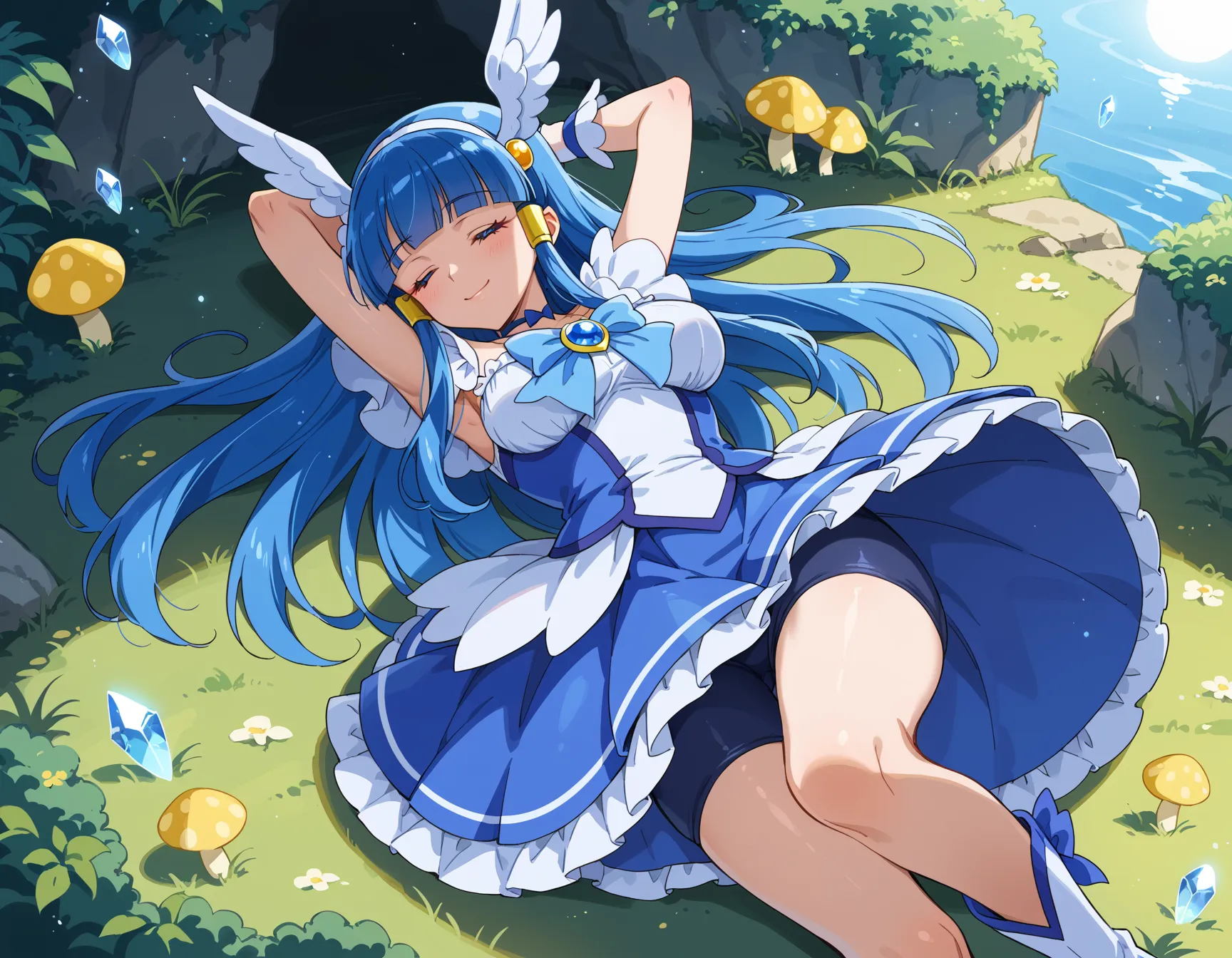 セクシーで可愛い「青木れいか／キュアビューティ」のエロ画像_part7の41枚目の画像です。