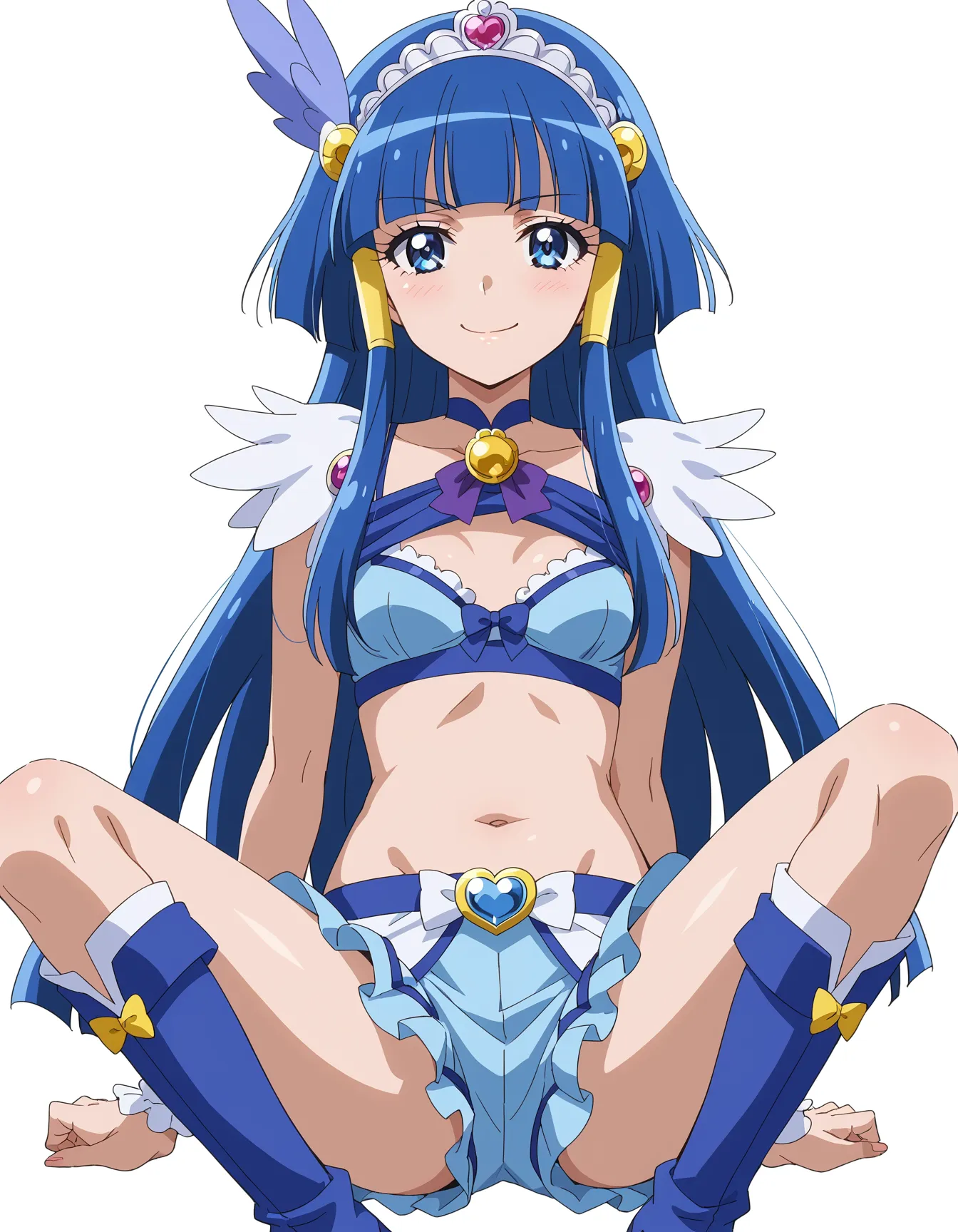 セクシーで可愛い「青木れいか／キュアビューティ」のエロ画像_part7の40枚目の画像です。