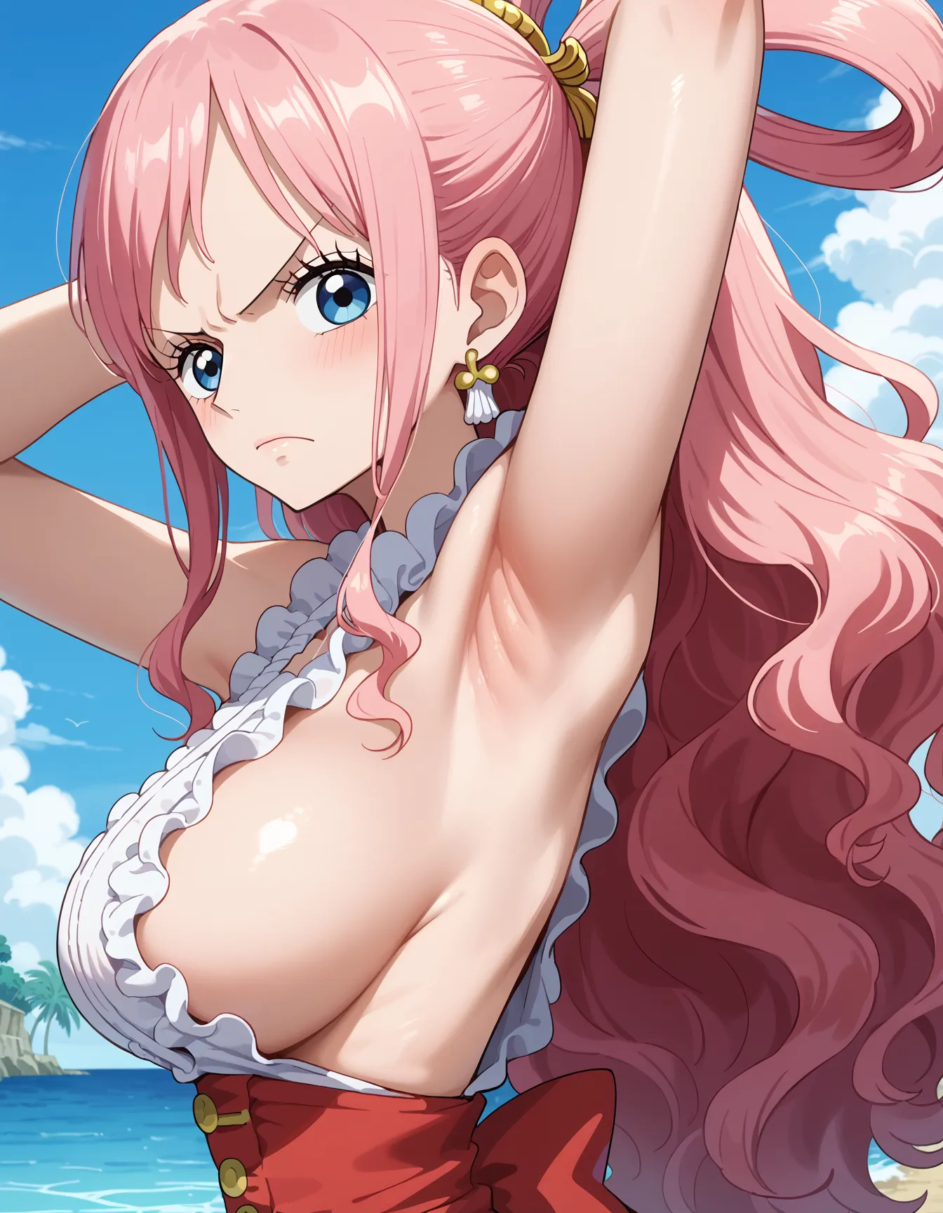 セクシーで可愛い「しらほし」のエロ画像_part8の47枚目の画像です。