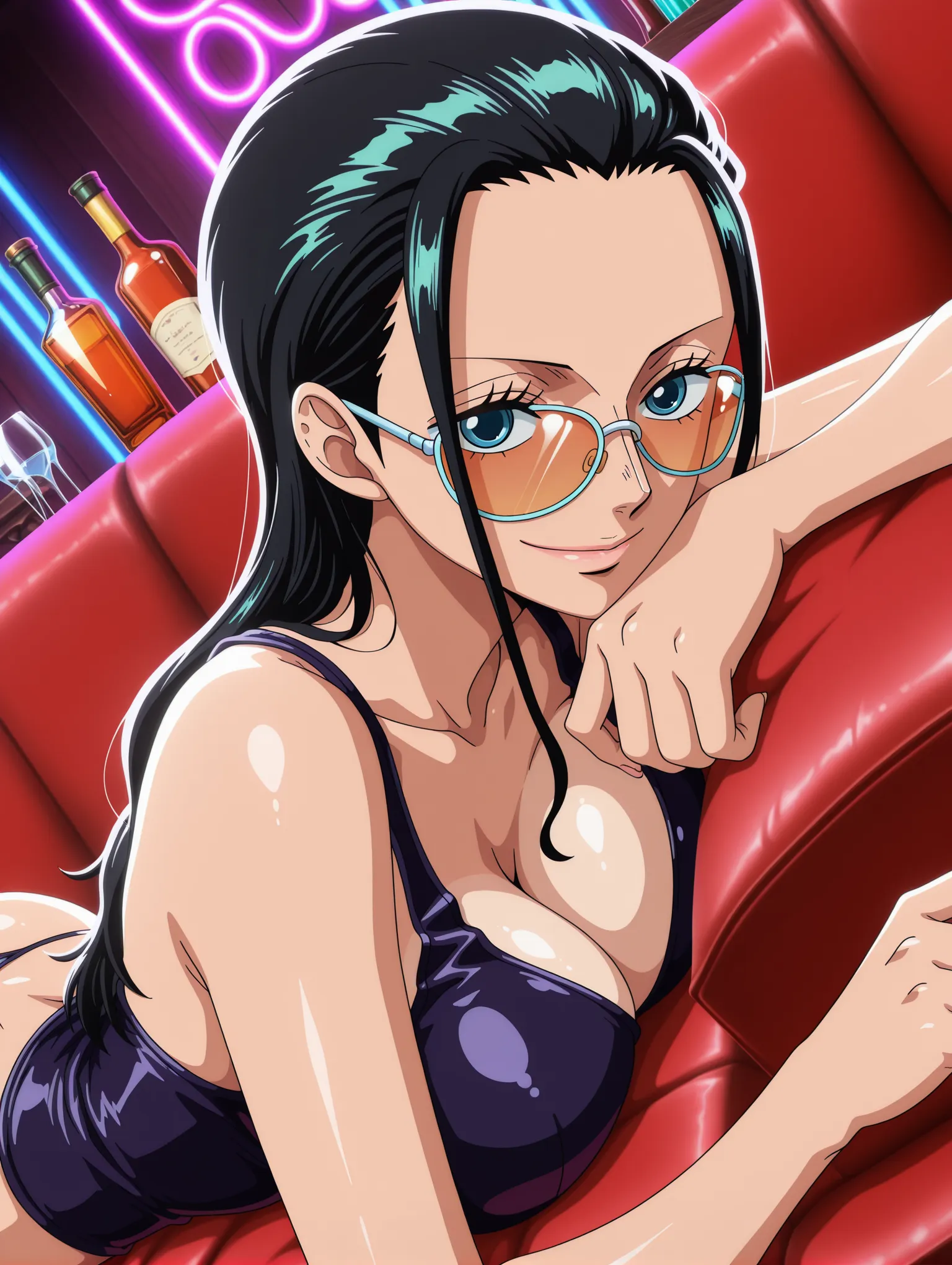 セクシーで可愛い「ニコ・ロビン」のエロ画像_part12の10枚目の画像です。
