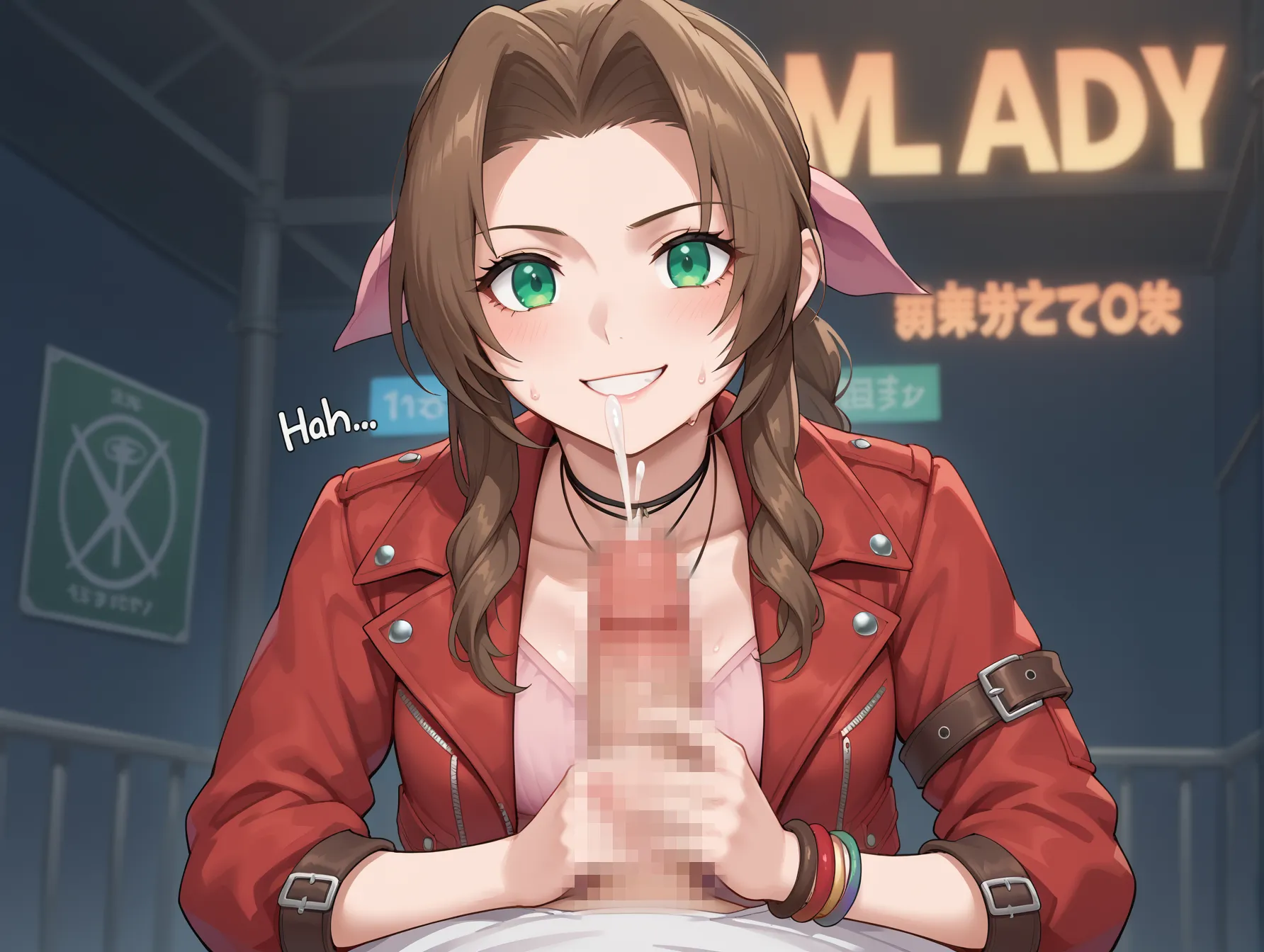 Aerith Gainsborough Porn Images Part 6 image 39.
