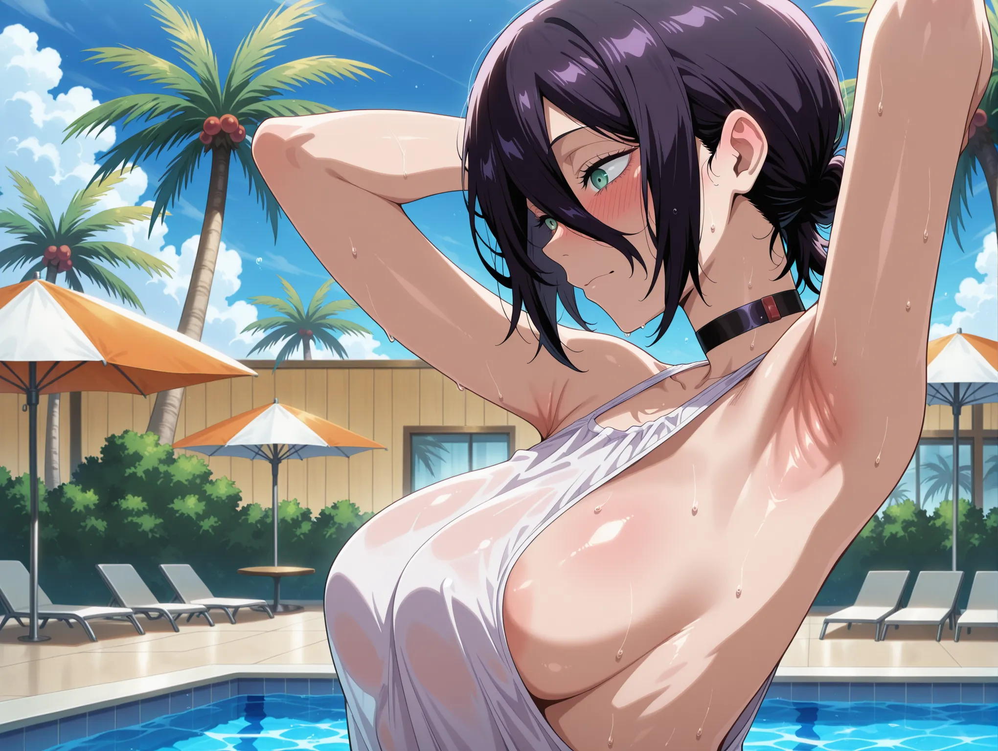 セクシーで可愛い「レゼ」のエロ画像_part1の7枚目の画像です。