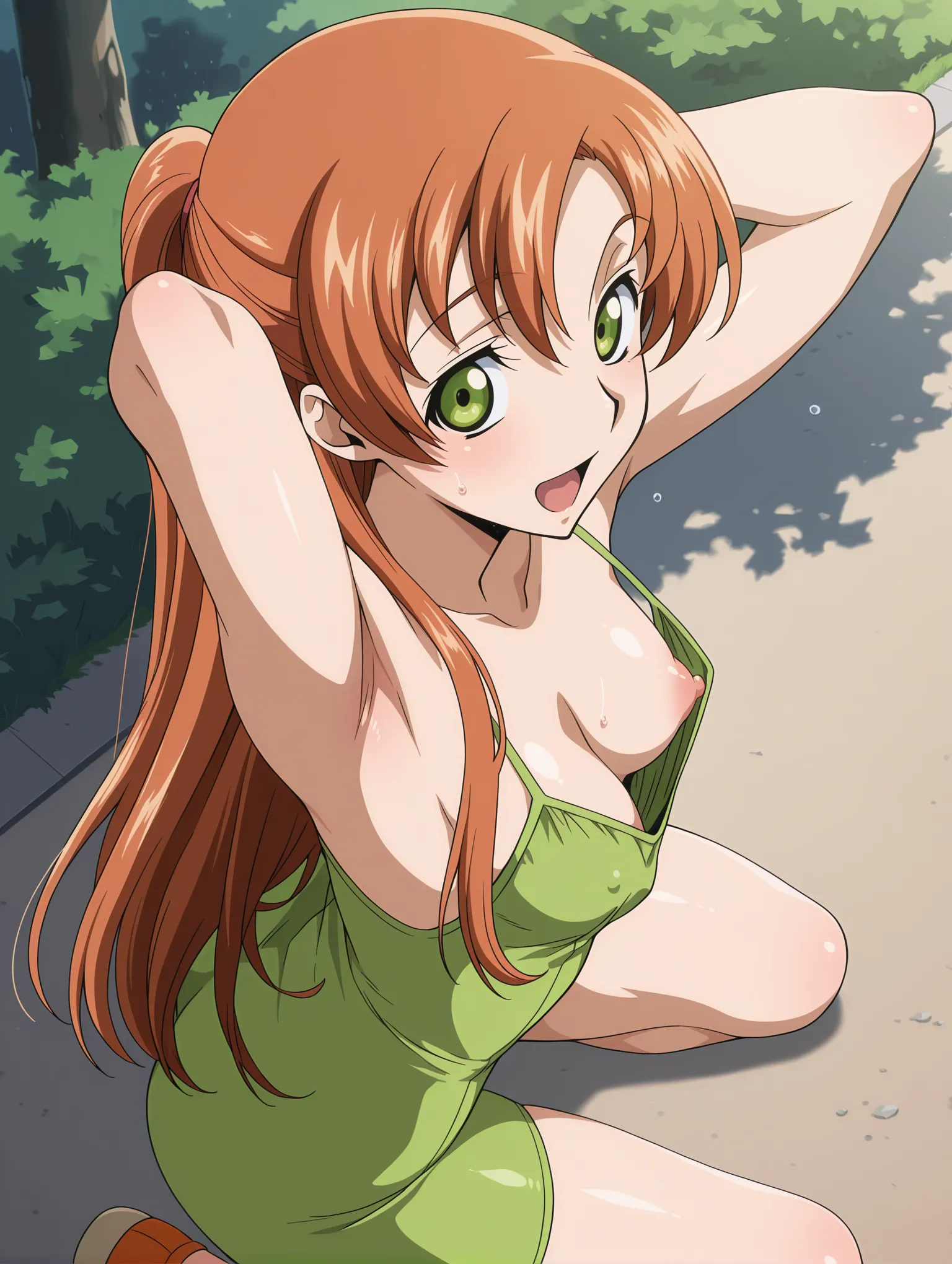 セクシーで可愛い「シャーリー・フェネット」のエロ画像_part1の11枚目の画像です。